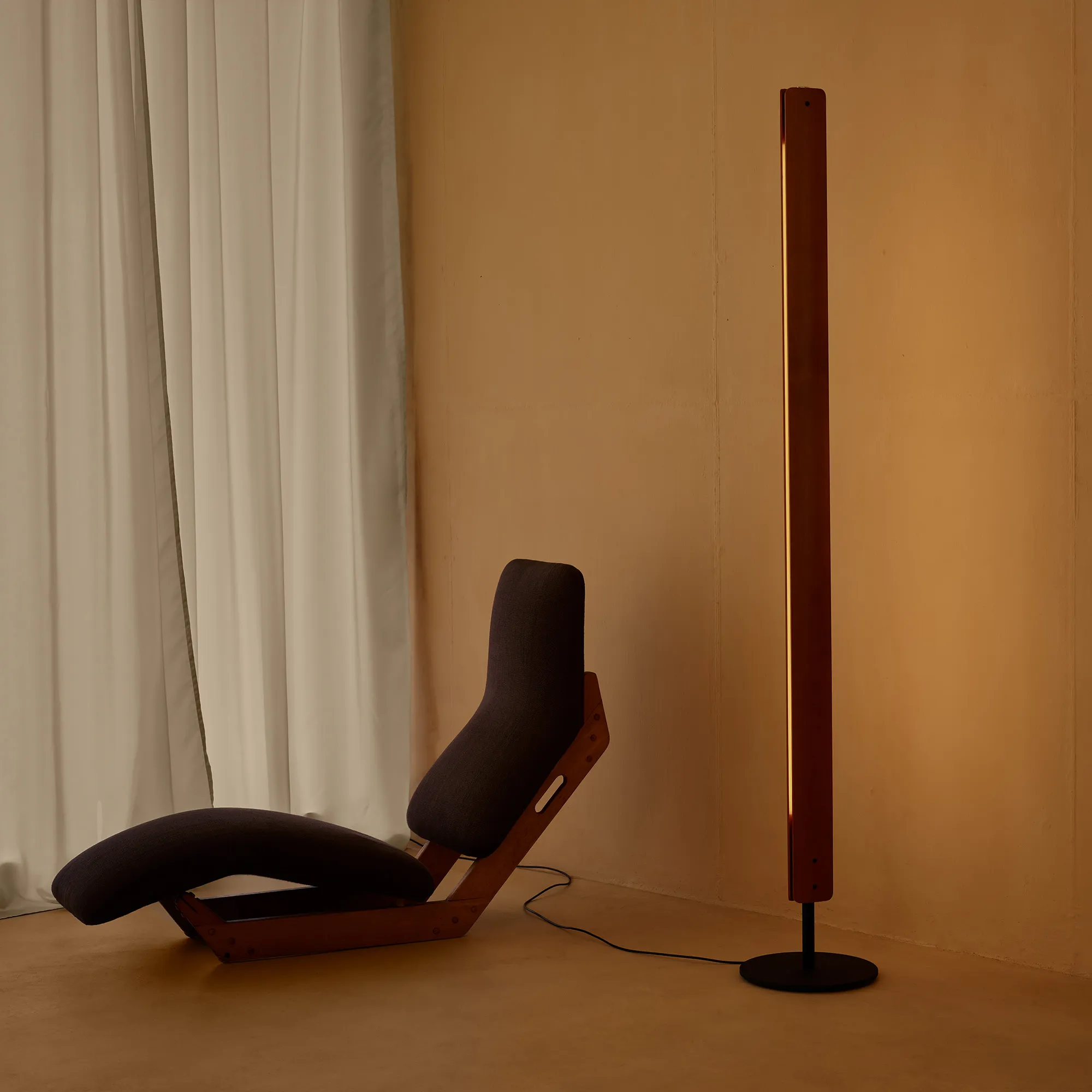 Seki-Han vloerlamp - 5