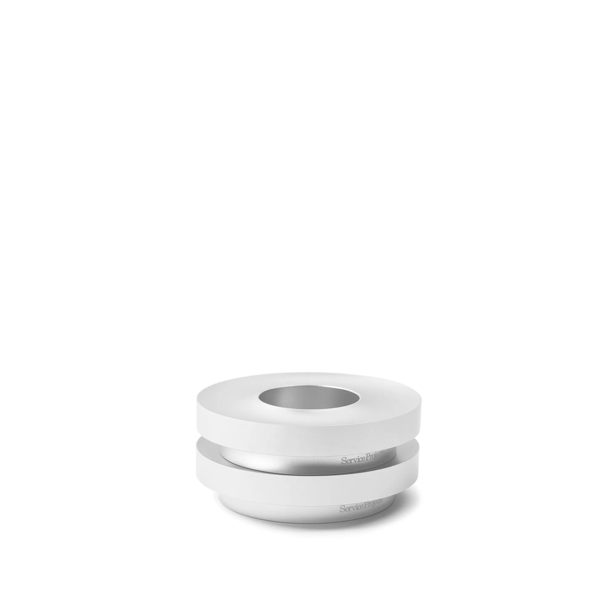 Aluminum egg cup - Set of 2 - 5
