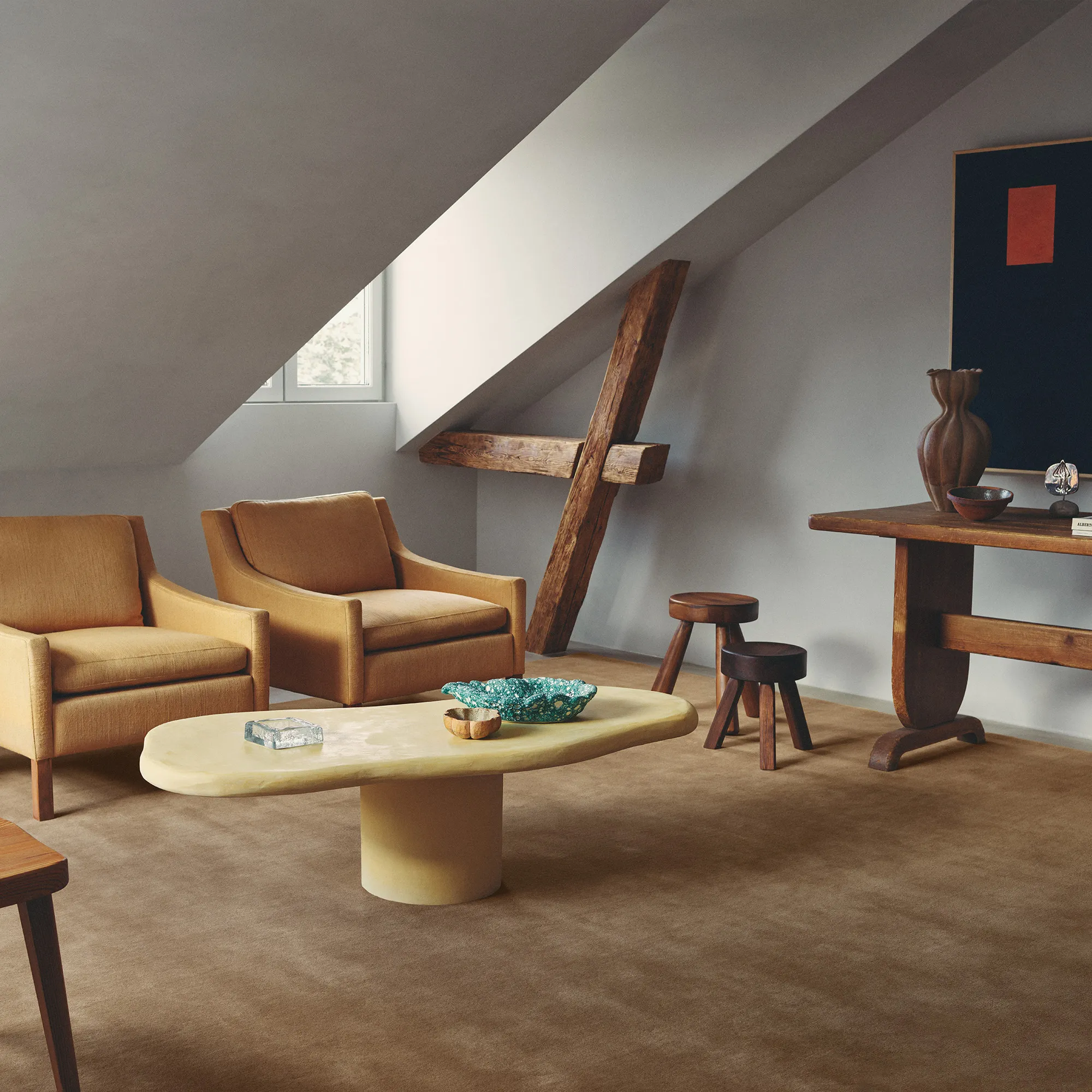 Grand Chestnut villamatto - 4