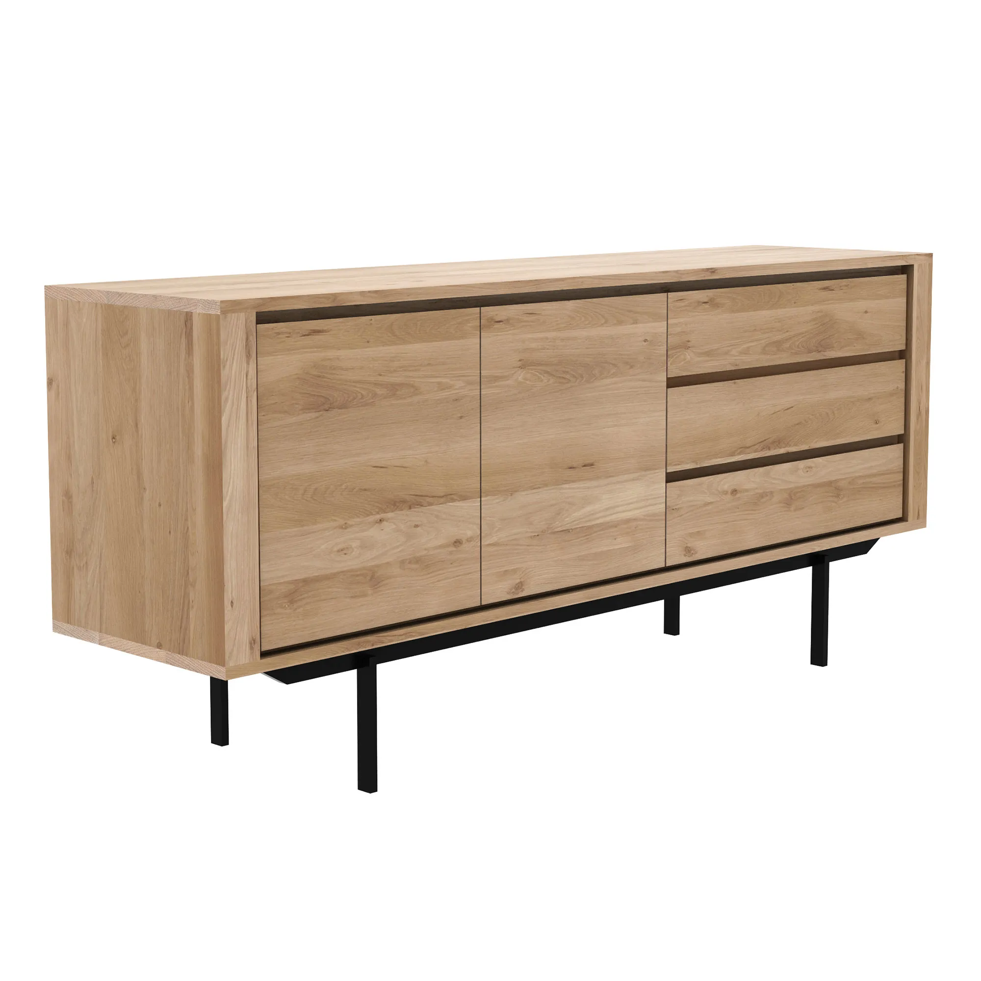Shadow Sideboard Oak - 2