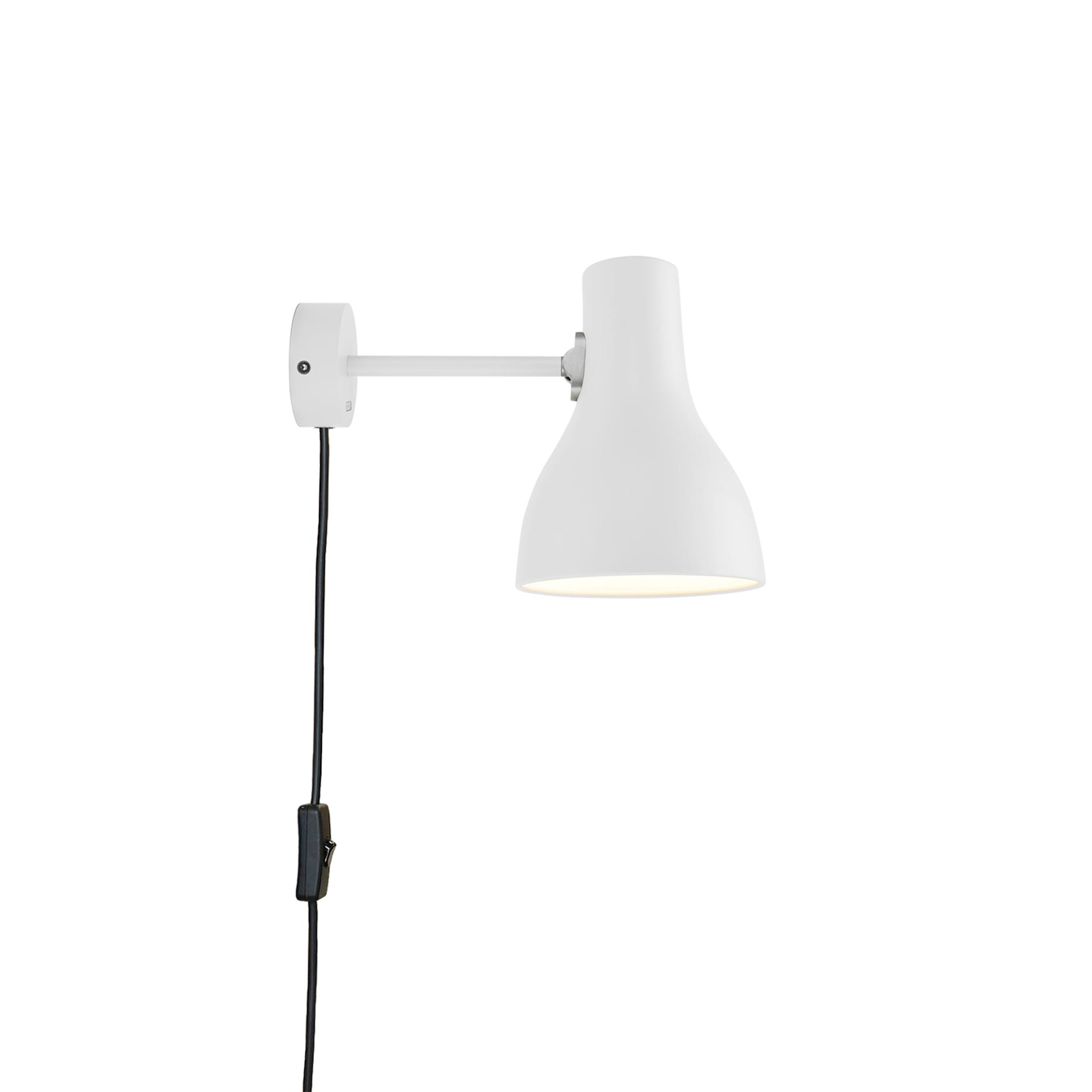 Type 75 Wall Lamp With Cable - Anglepoise - NO GA