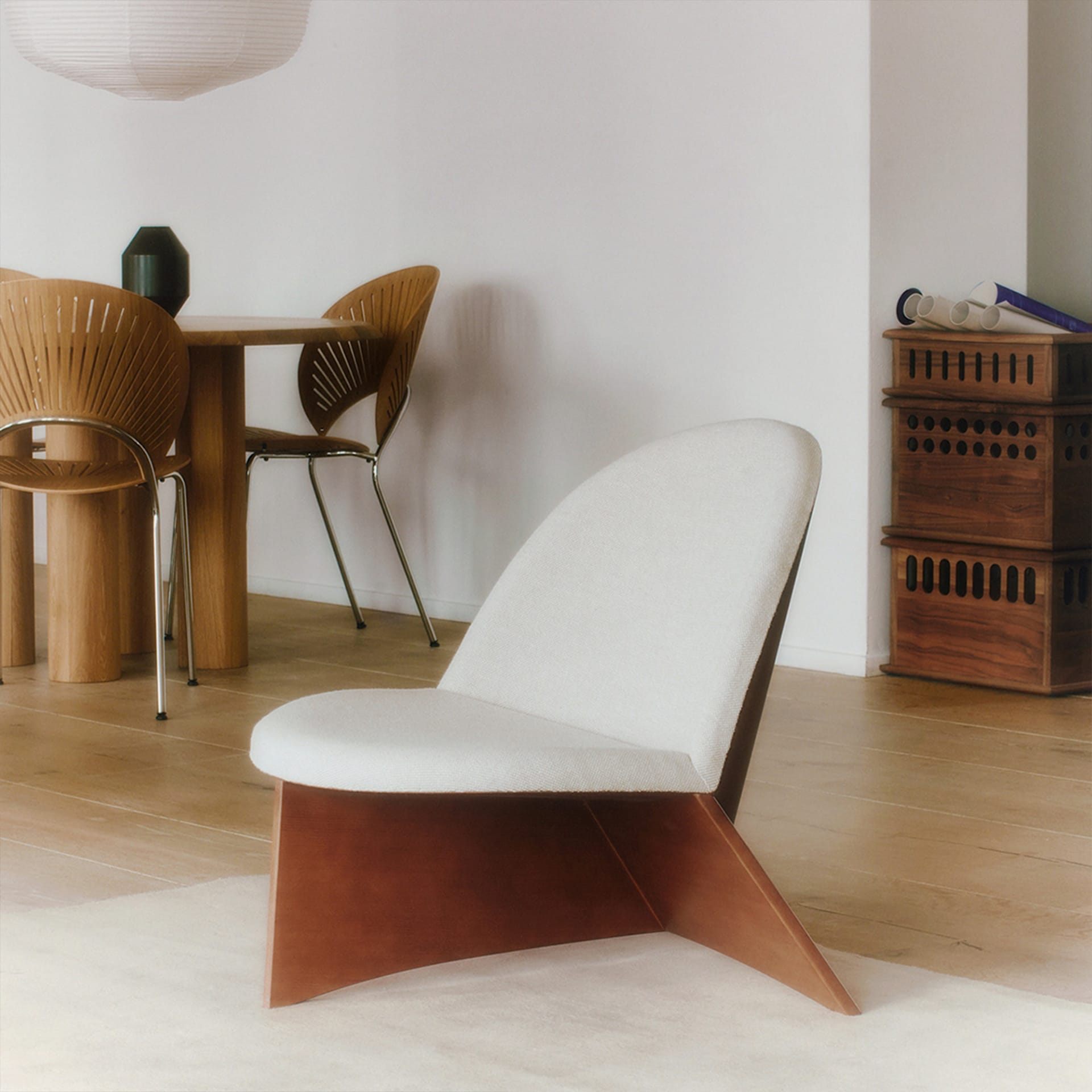 Chaconia Chair - Fredericia Furniture - NO GA