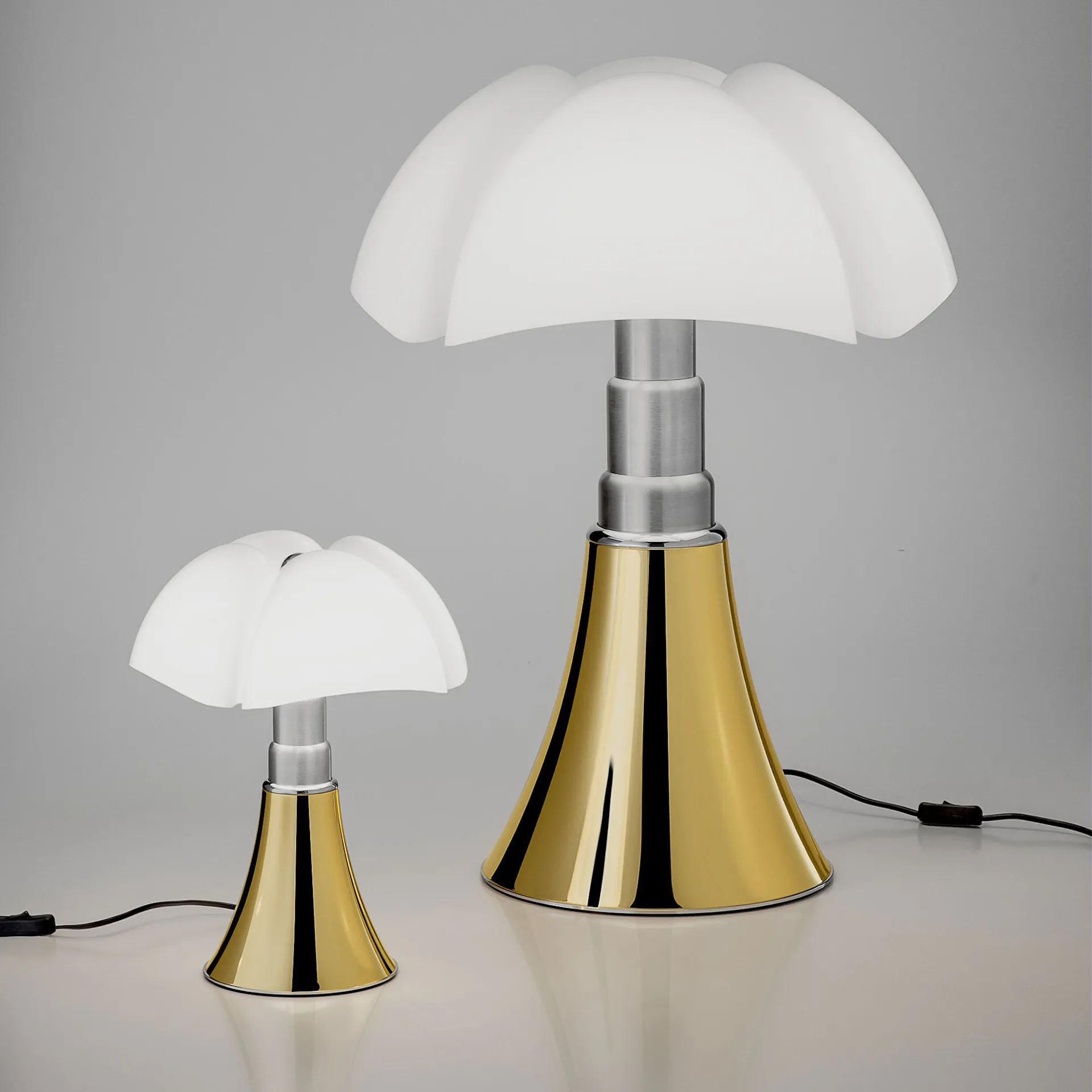 Minipipistrello Table Lamp 50th Anniversary - Martinelli Luce - Gae Aulenti - NO GA