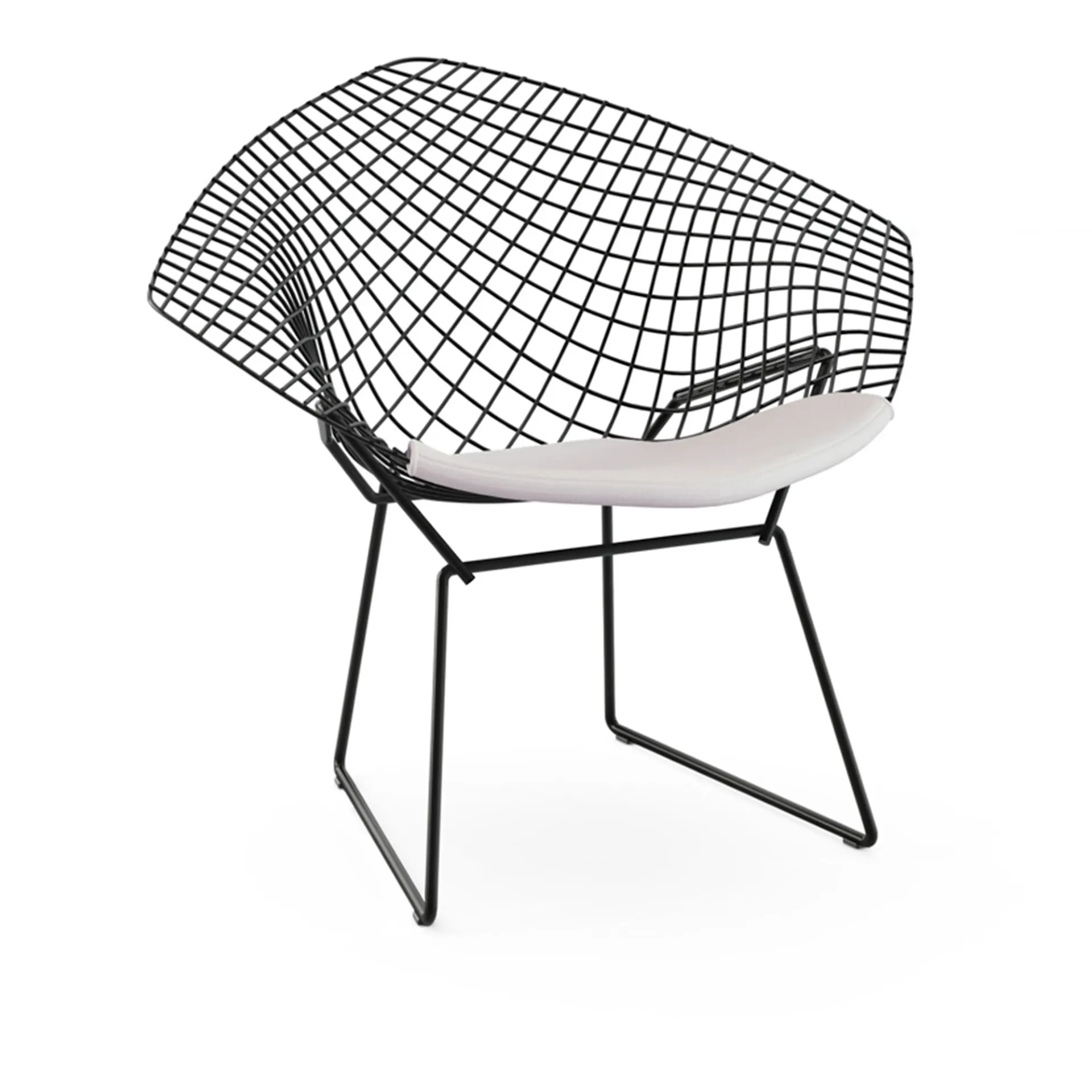 Bertoia Diamond fauteuil - Knoll - Harry Bertoia - NO GA