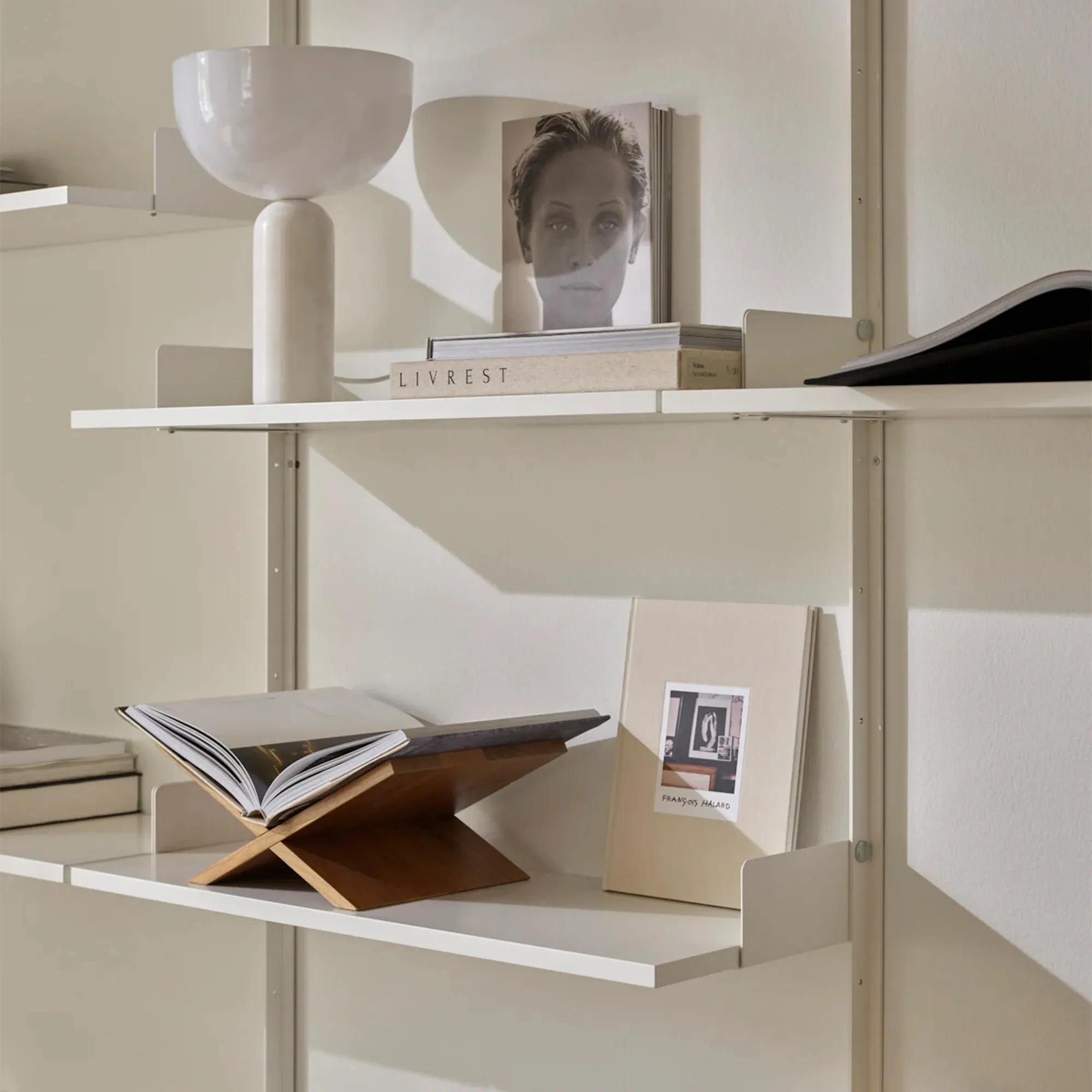 New Works Display Shelf 1900 - 3