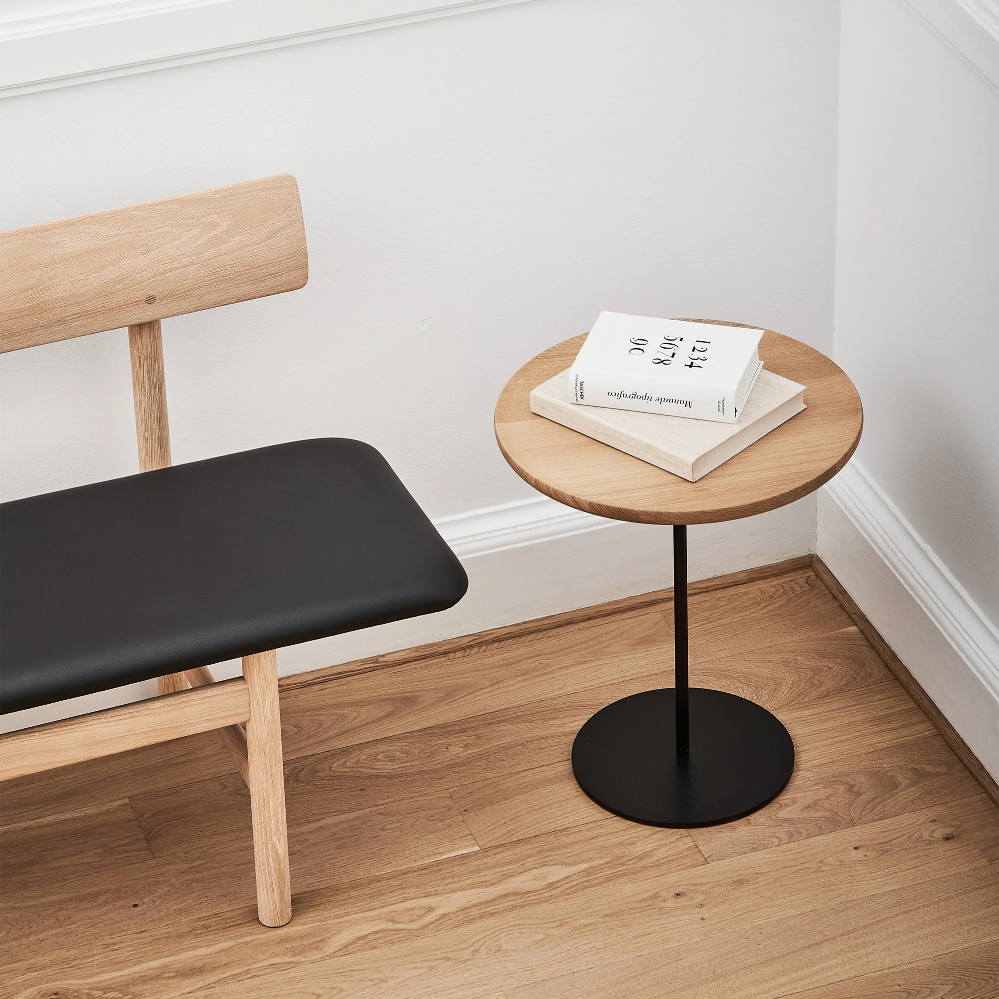 Mogensen 3171 Bench Oiled Oak - 6