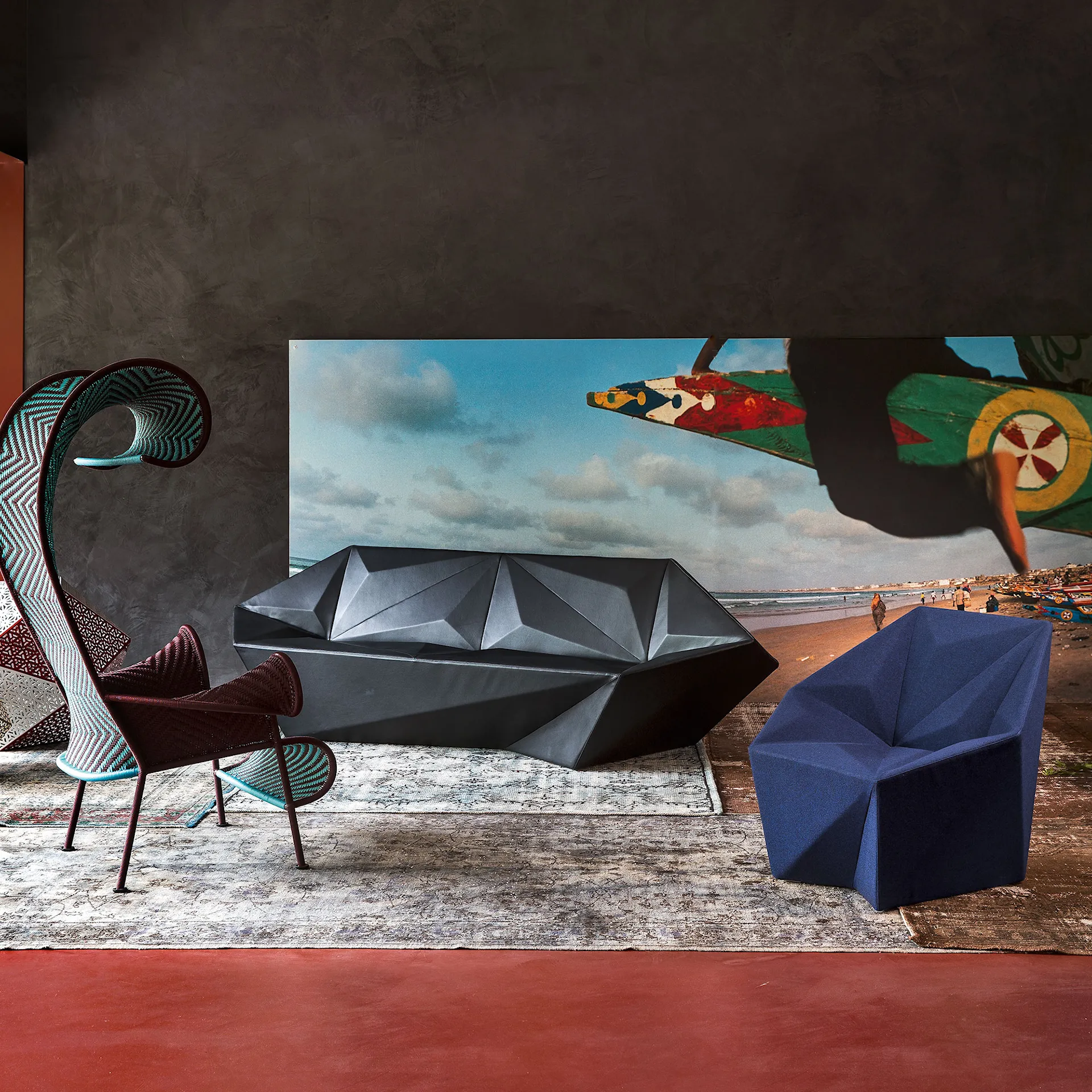 Gemma Sofa - Moroso - NO GA