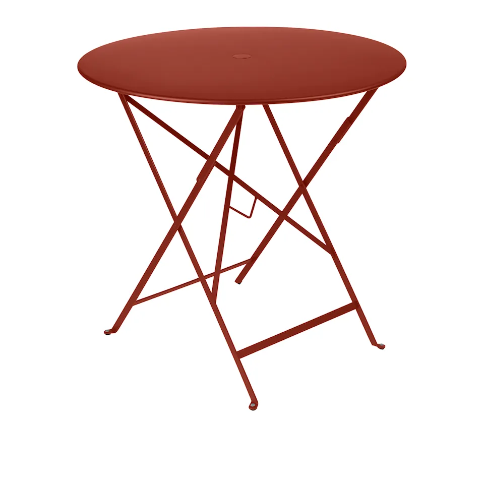 Bistro ulkoruokapöytä Ø 77 cm