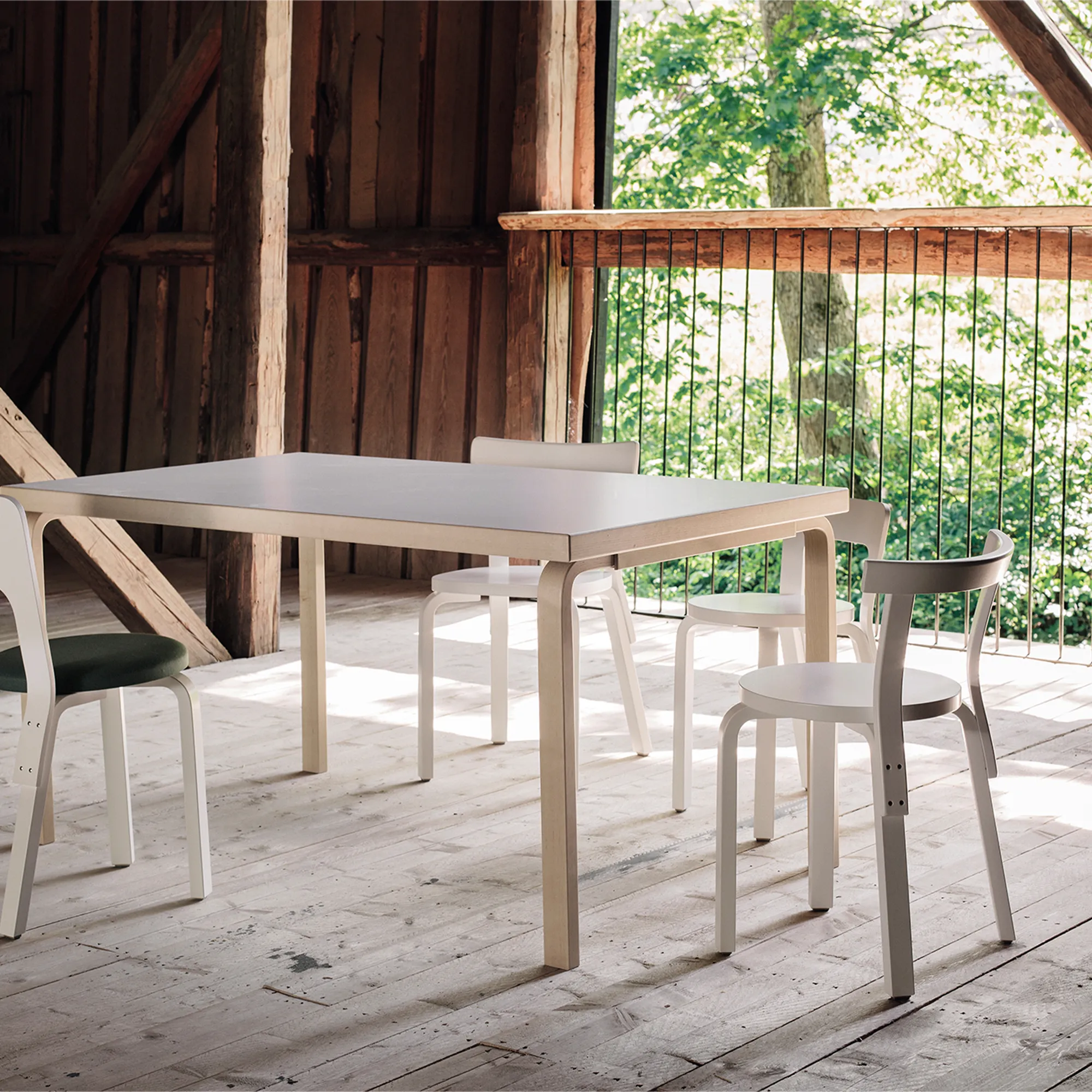 Chair 68 stoel - 4