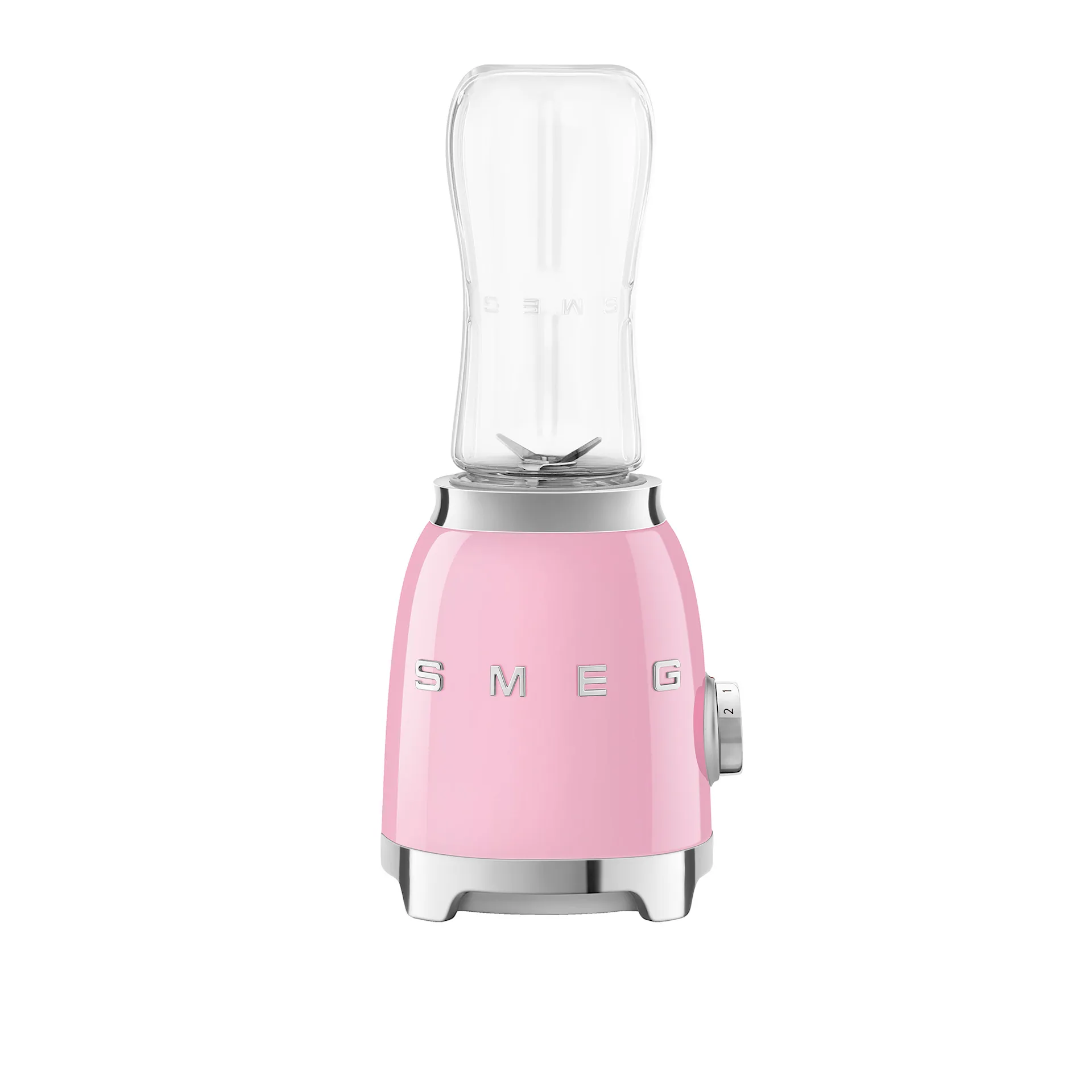 Smeg Personal Blender Pink - Smeg - NO GA