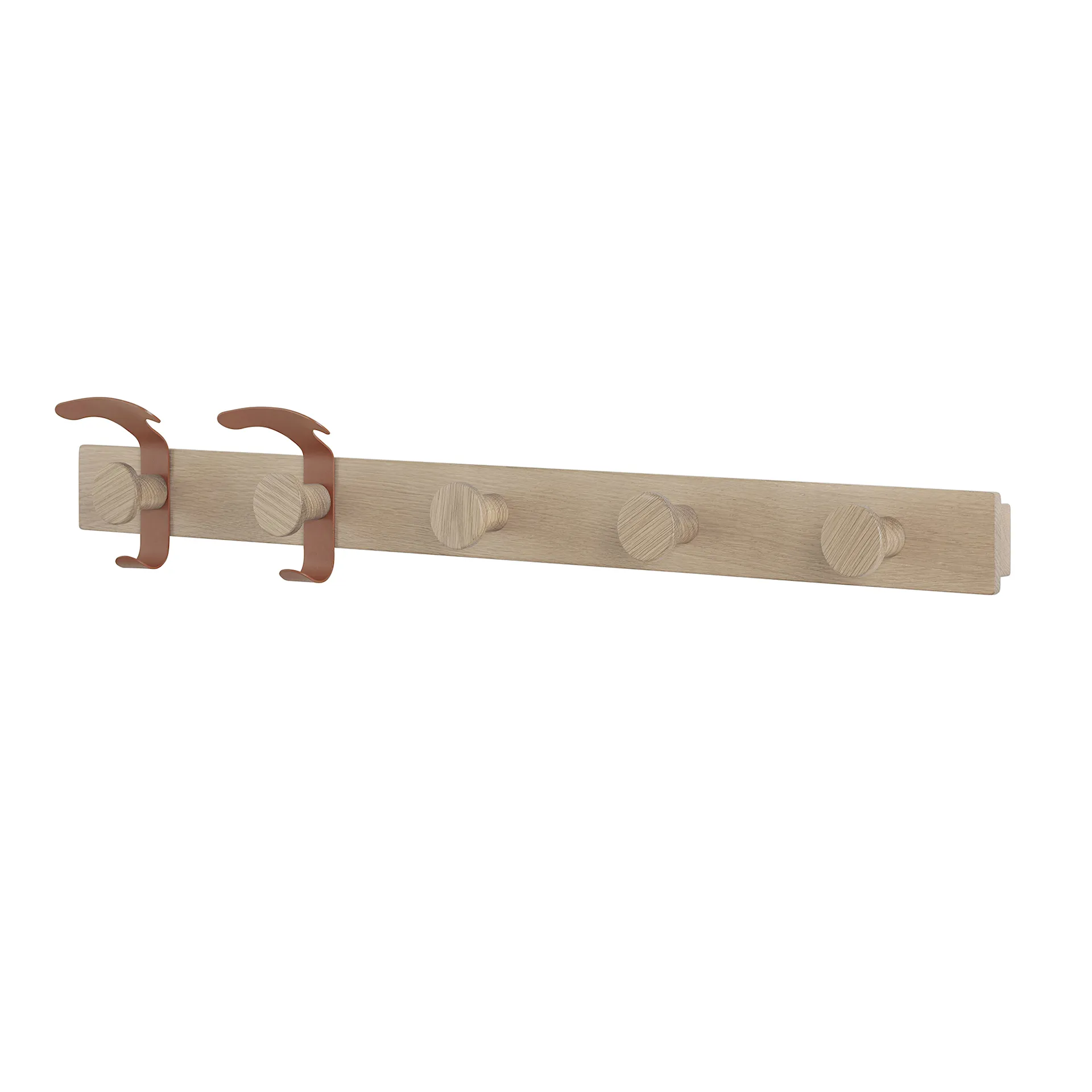 Plank Coat Rack - Muuto - NO GA