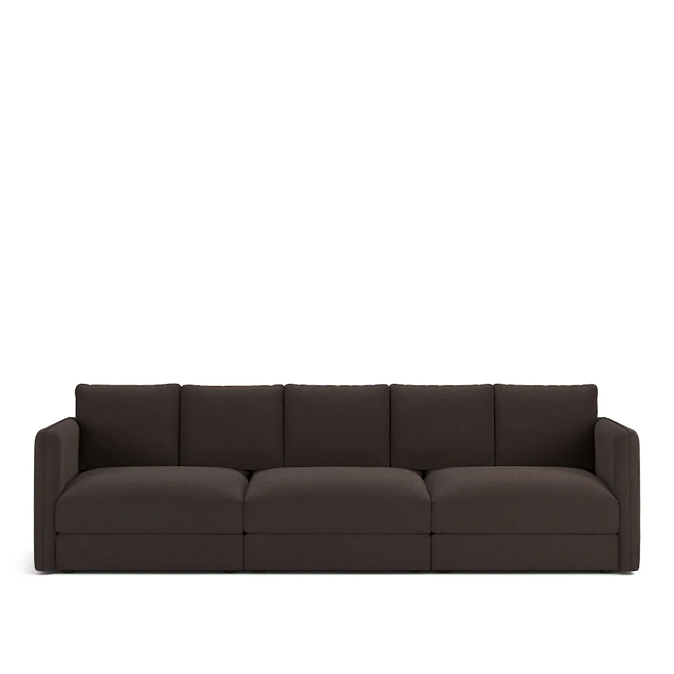 Pavarotti 02 3-personers sofa
