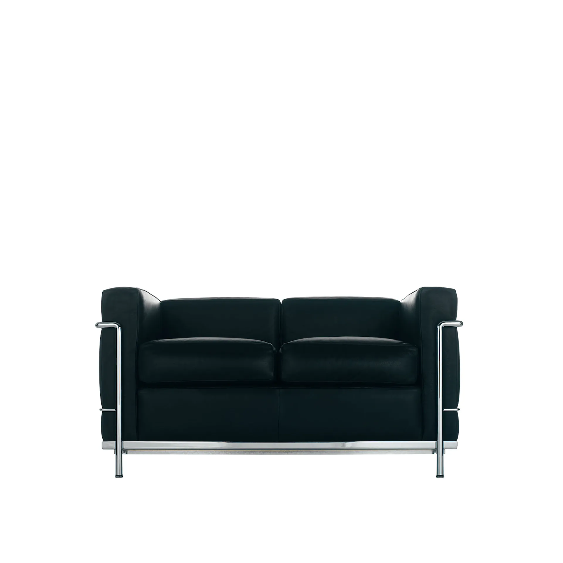 2 2-seater sofa - Cassina - Le Corbusier - NO GA