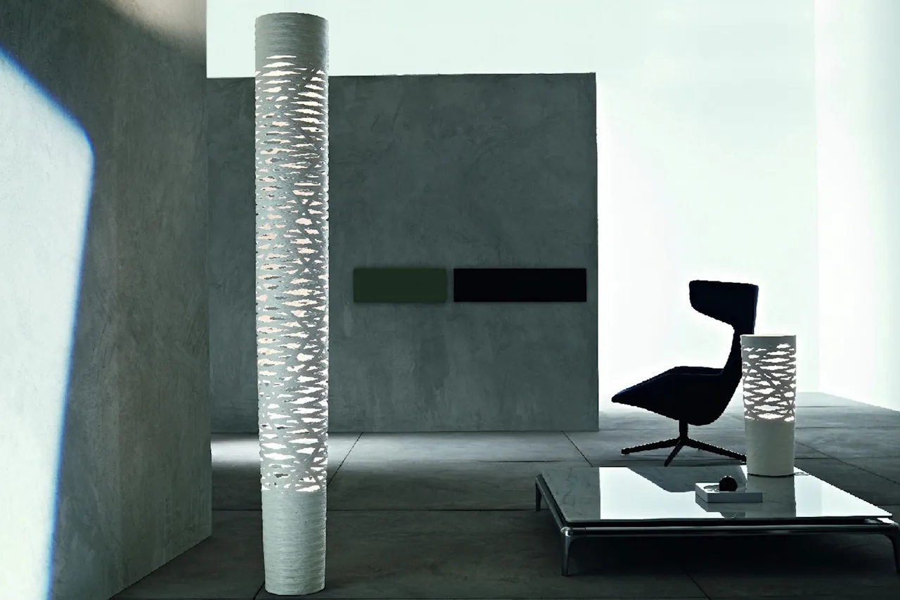 Tress - Floor Lamp