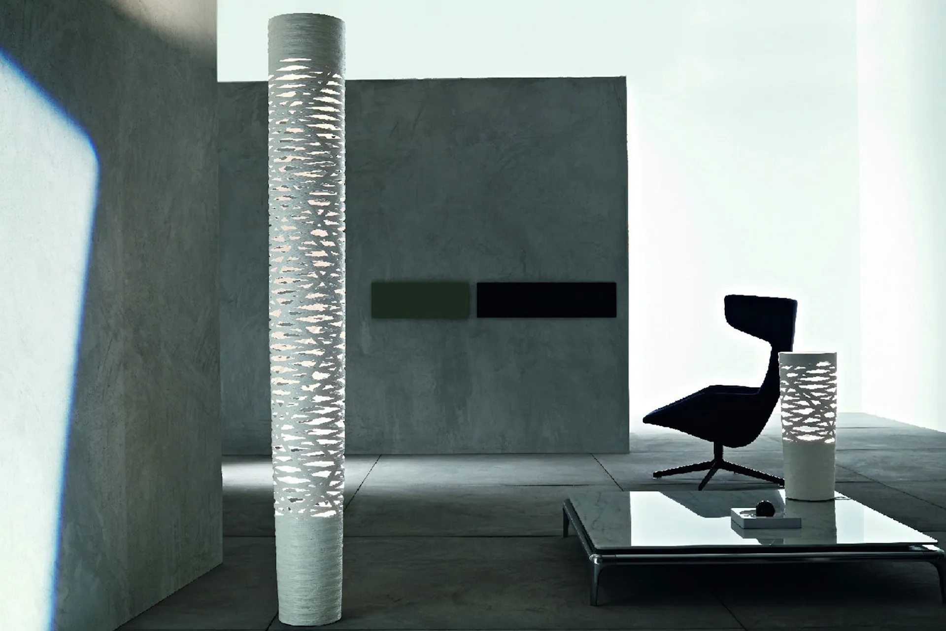 Tress - Floor Lamp - Foscarini - NO GA