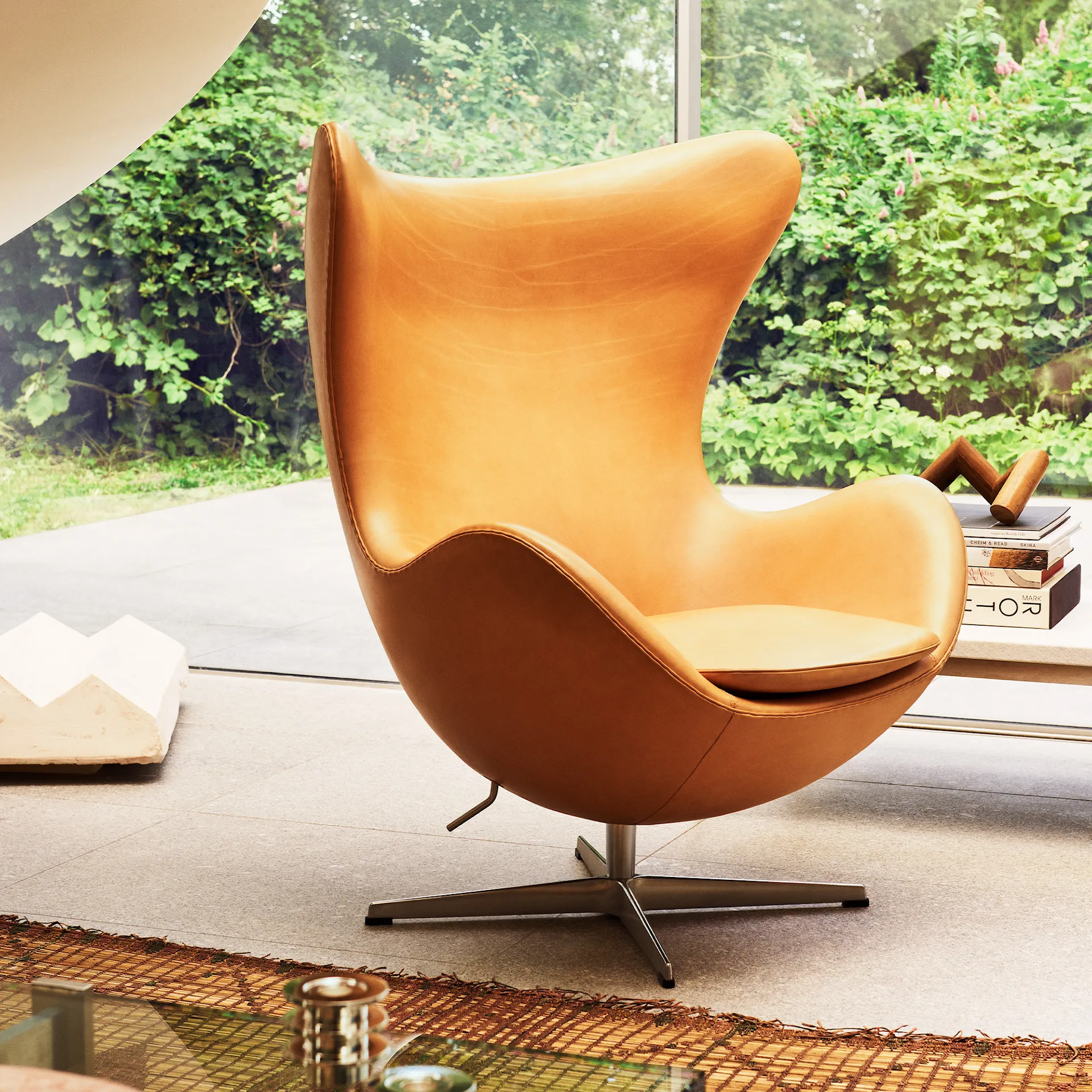 Egg - Fritz Hansen - Arne Jacobsen - NO GA