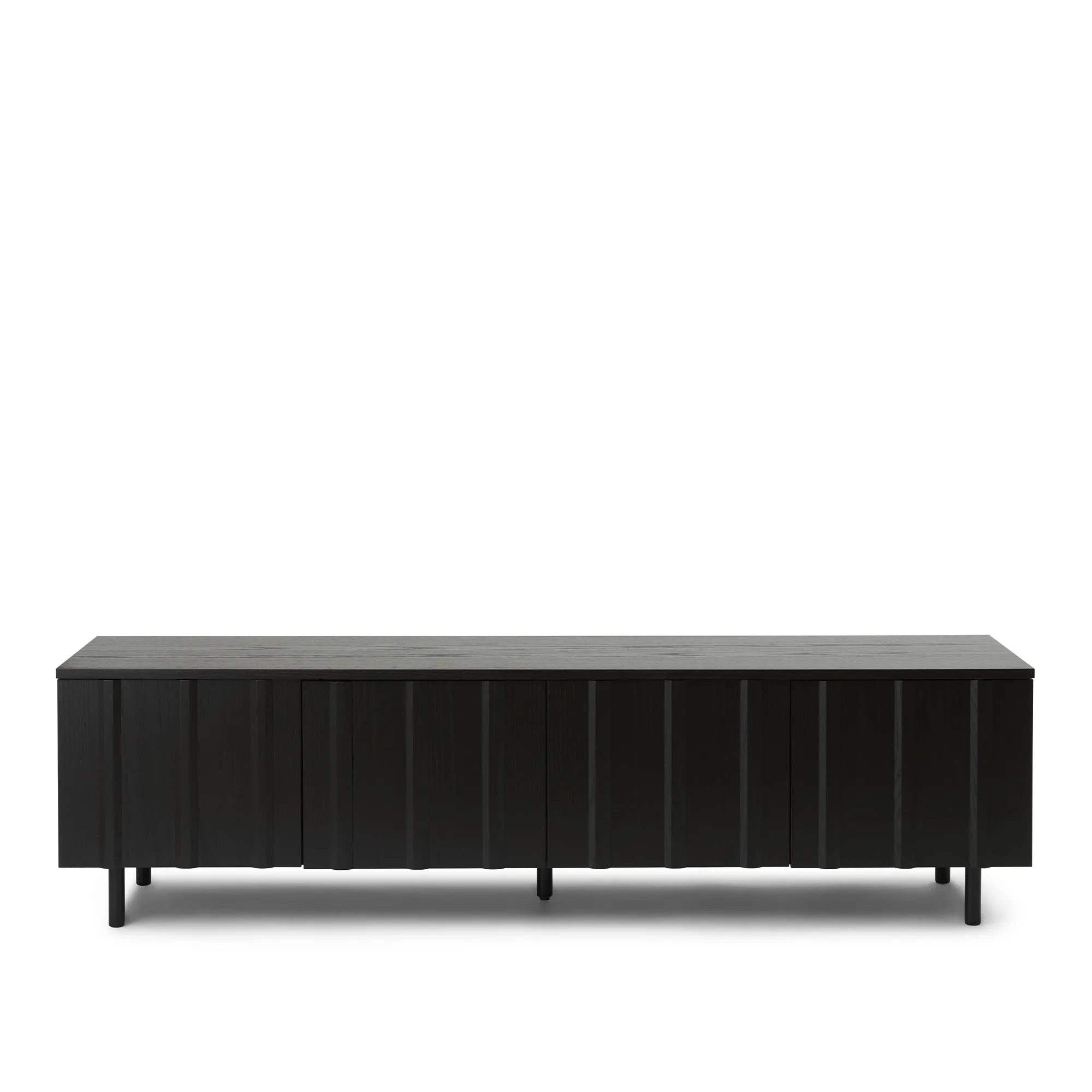Rib Sideboard Low - 1