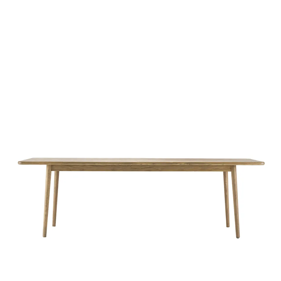Miss holly oak dining table