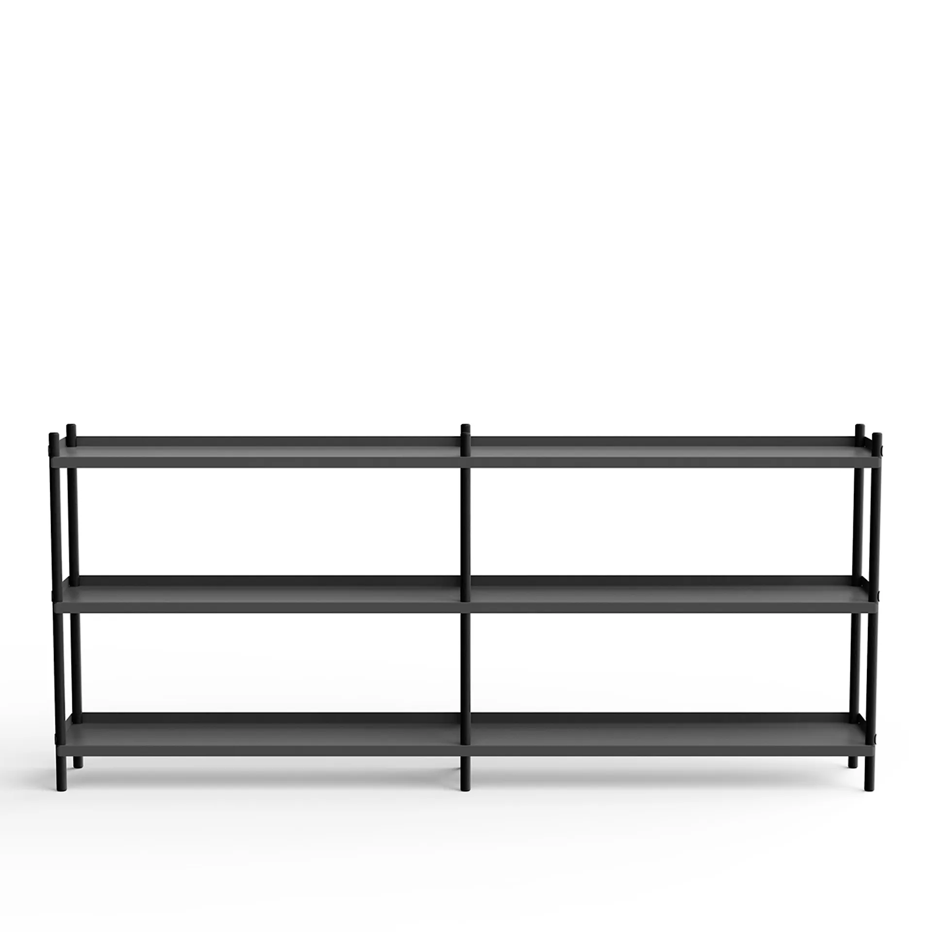 BOLT Shelving 2000 3 Shelves - NINE - NO GA