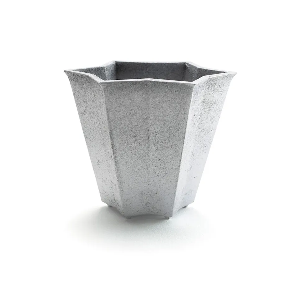 Star Pot Plant Container