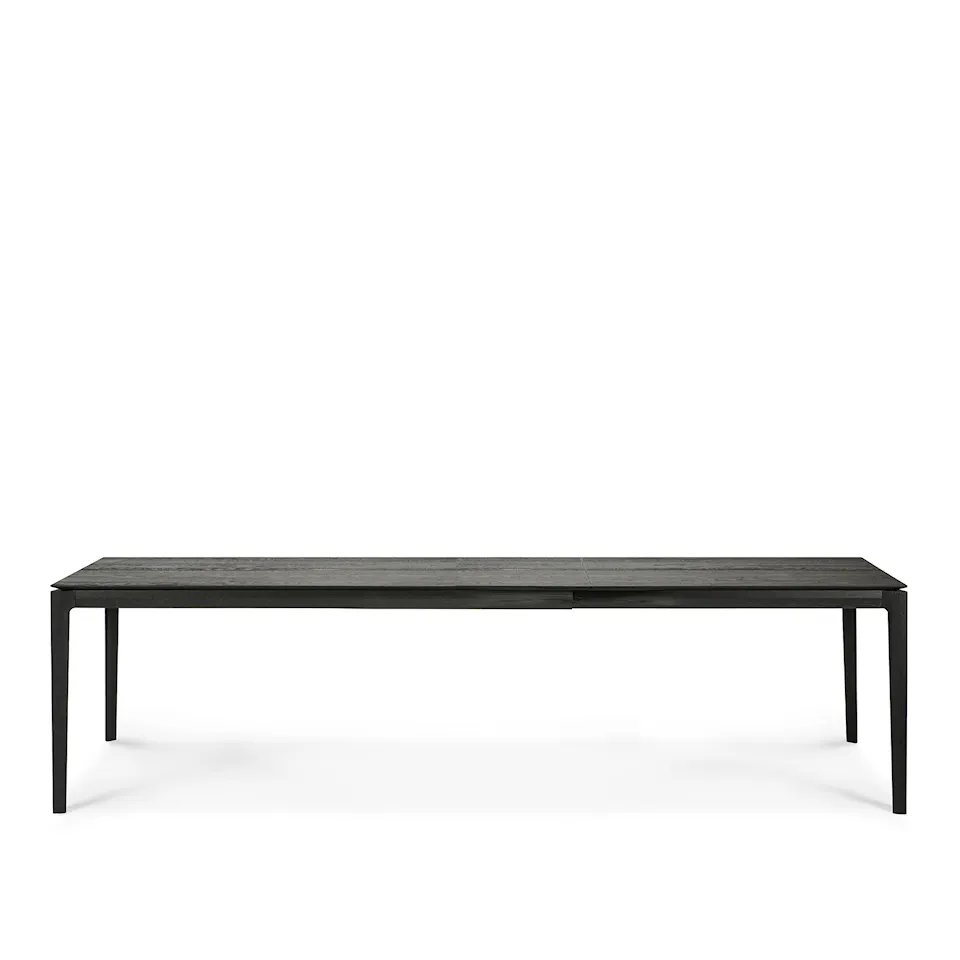 Bok Extendable Dining Table 180/280 - Black Oak