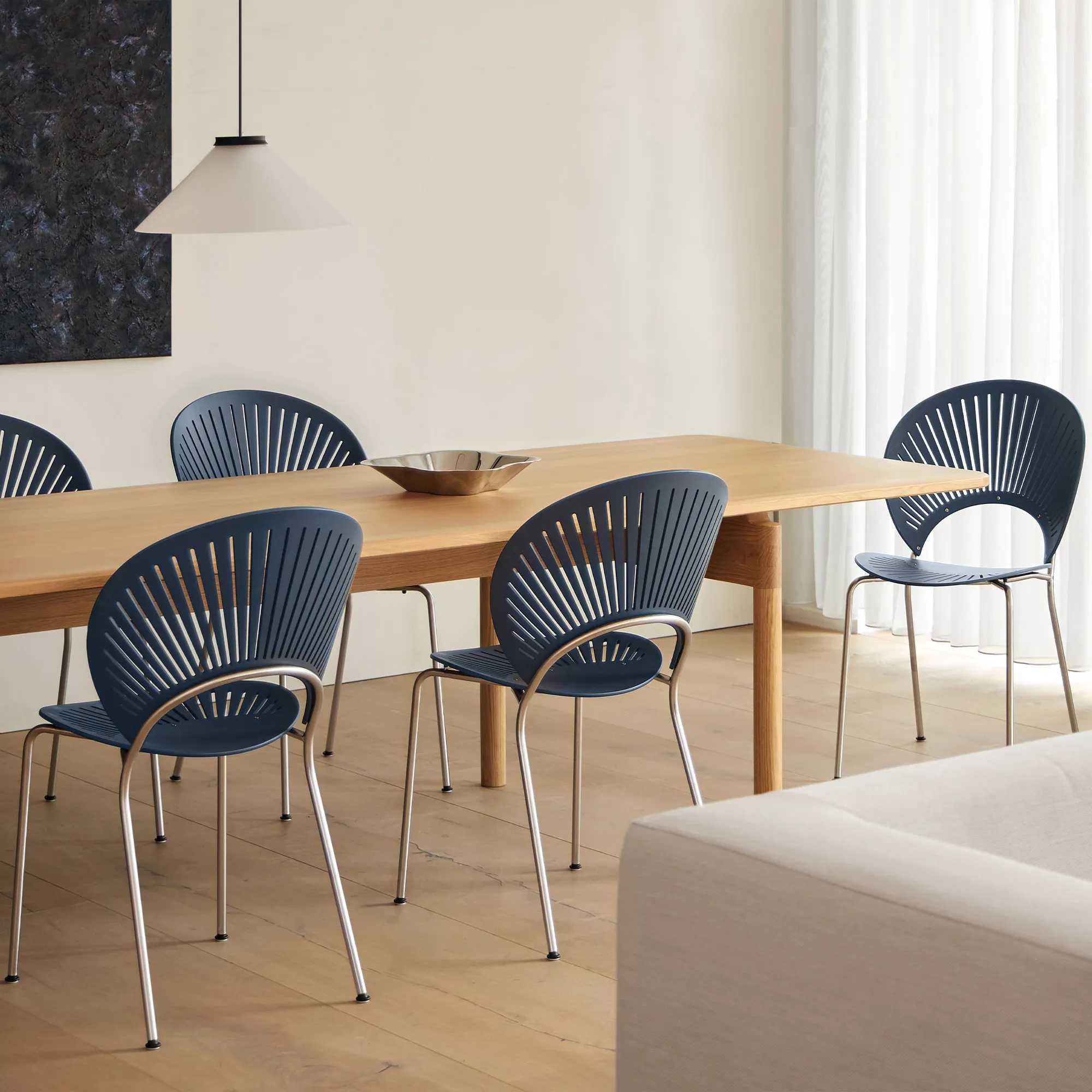 Trinidad Chair Black