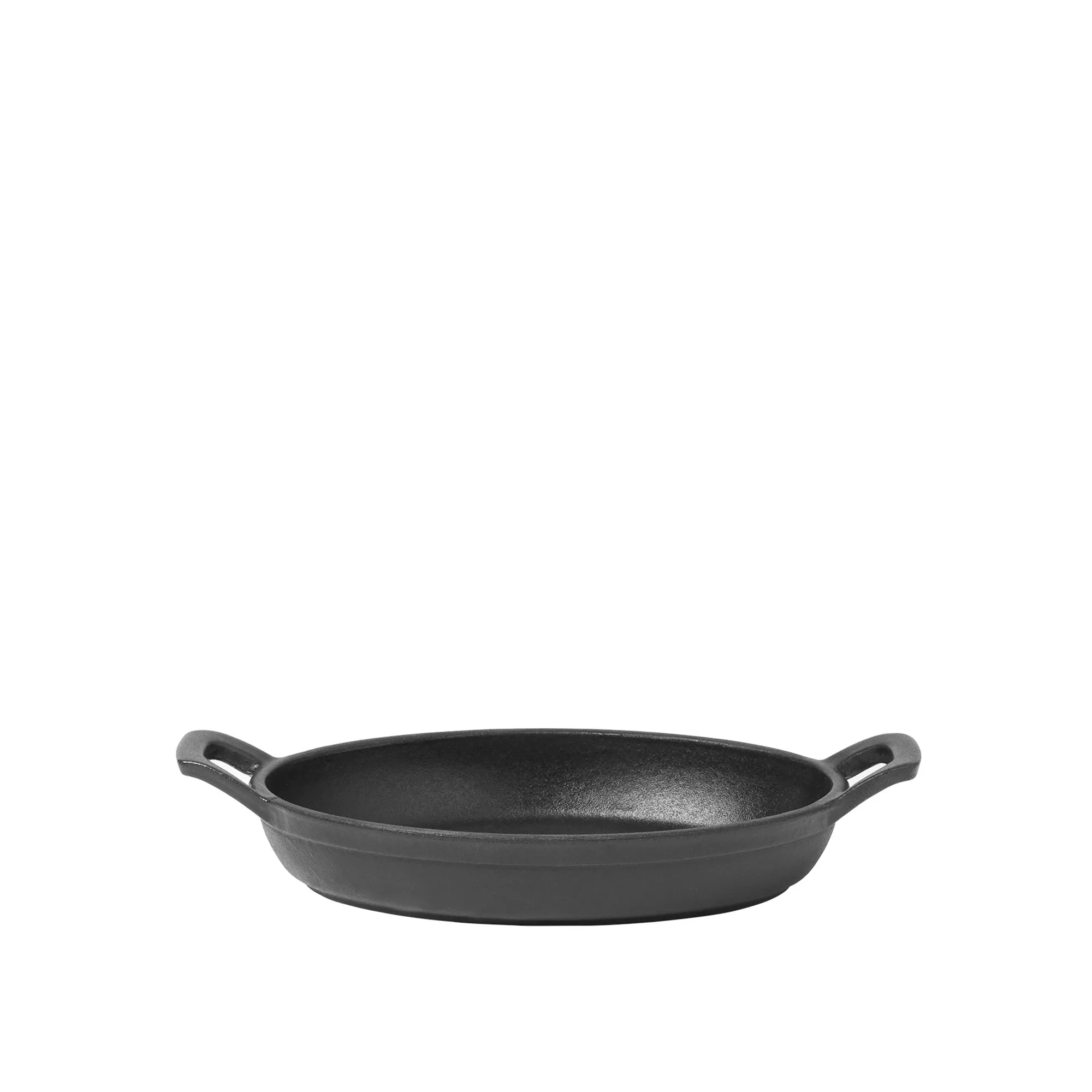 Garonne Mini Pan With 2 Handles Oval - 1