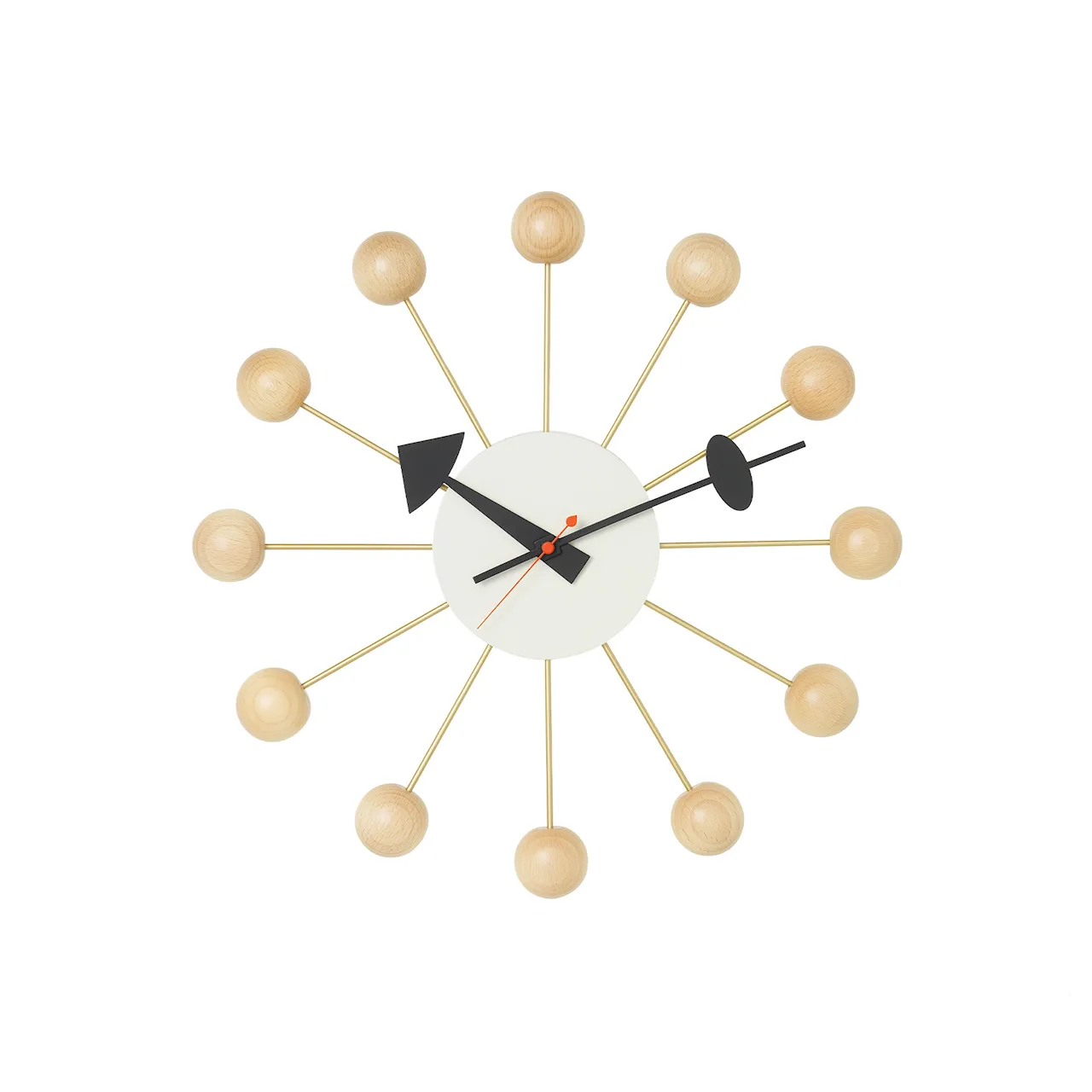 Ball Clock, Natural