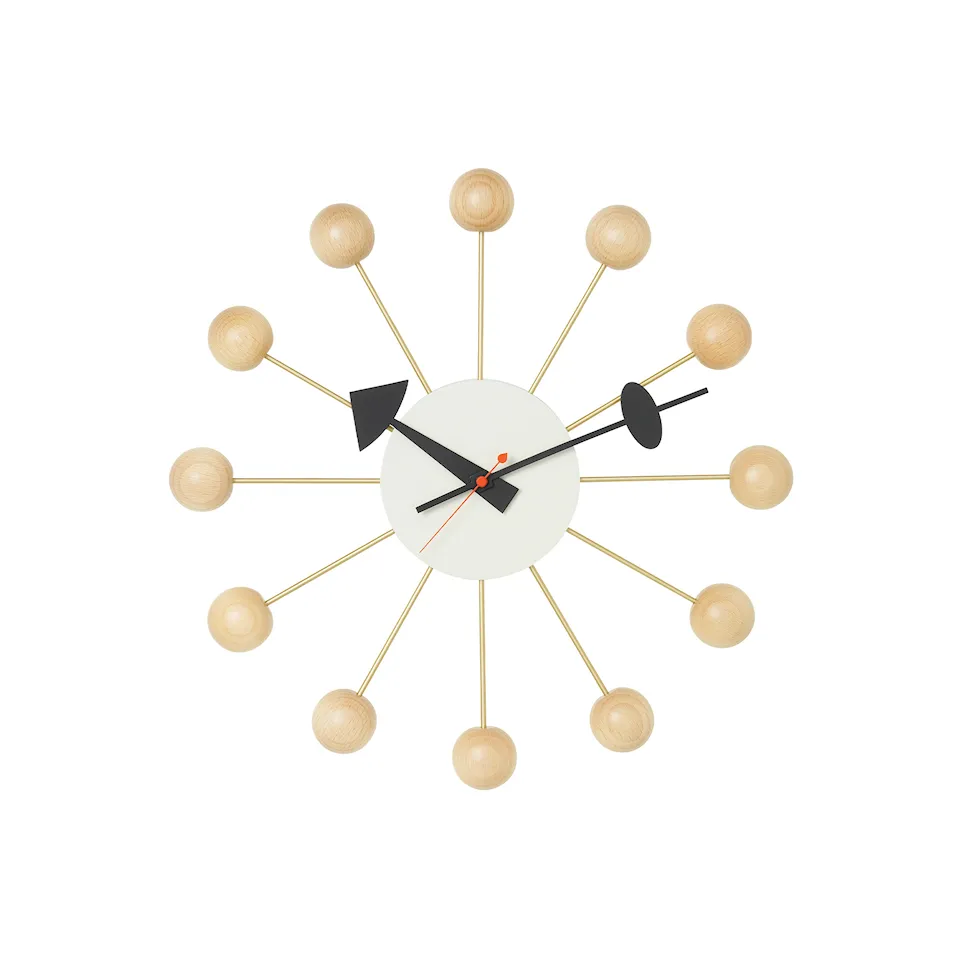 Ball Clock wandklok