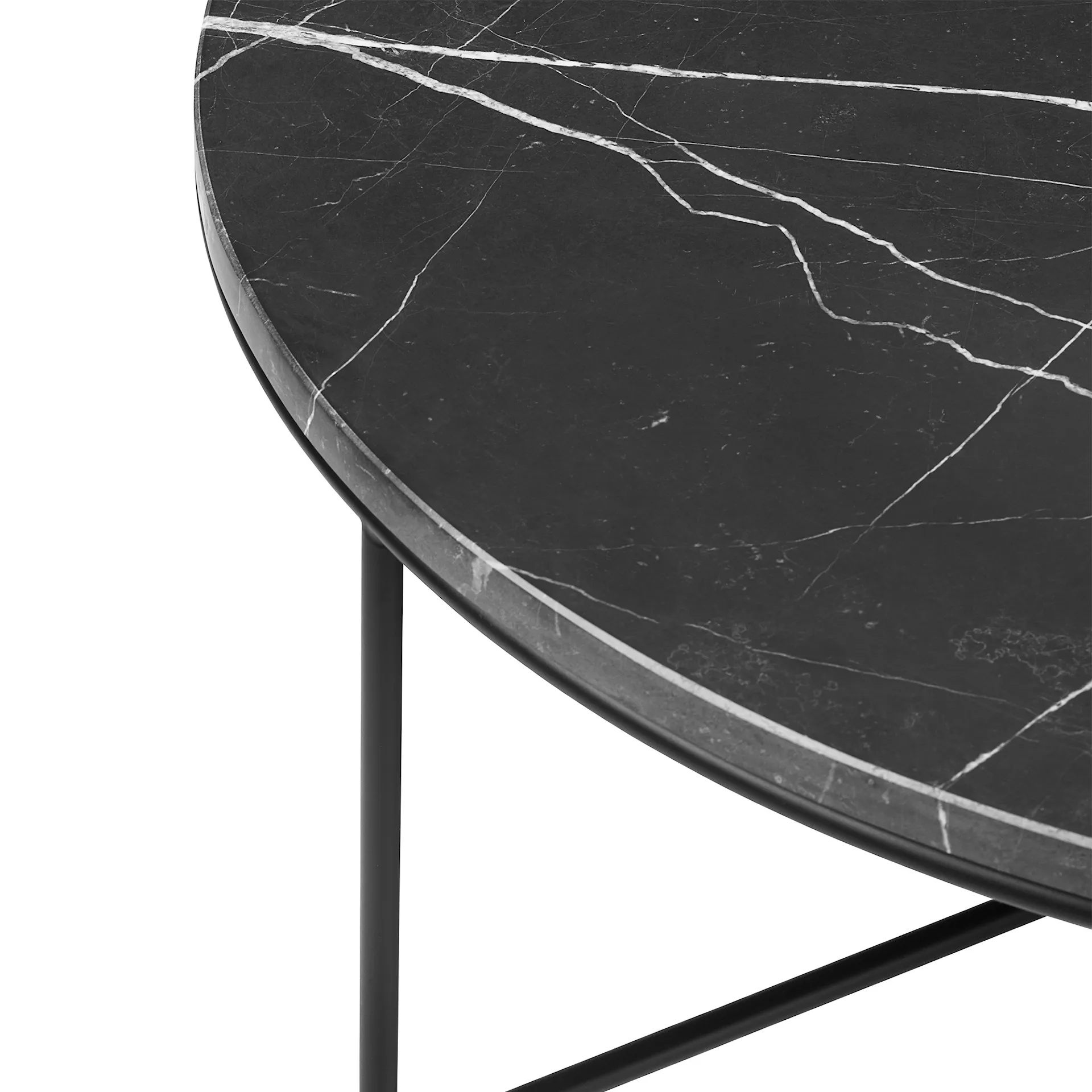 Planner MC300 Circular Coffee Table - Fritz Hansen - NO GA