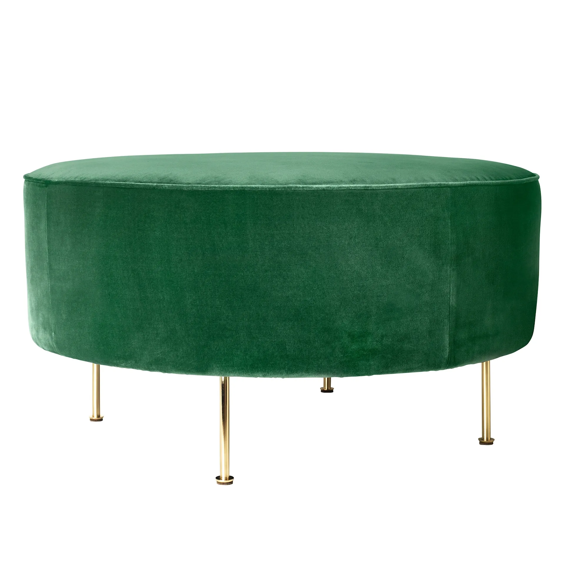 Modern Line Pouffe Ø80 - Gubi - Greta Magnusson Grossman - NO GA