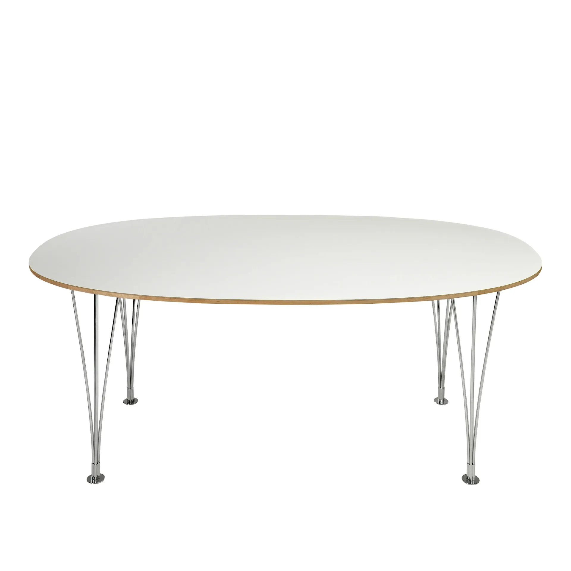 Supercircle Table - Bruno Mathsson International - Bruno Mathsson - NO GA