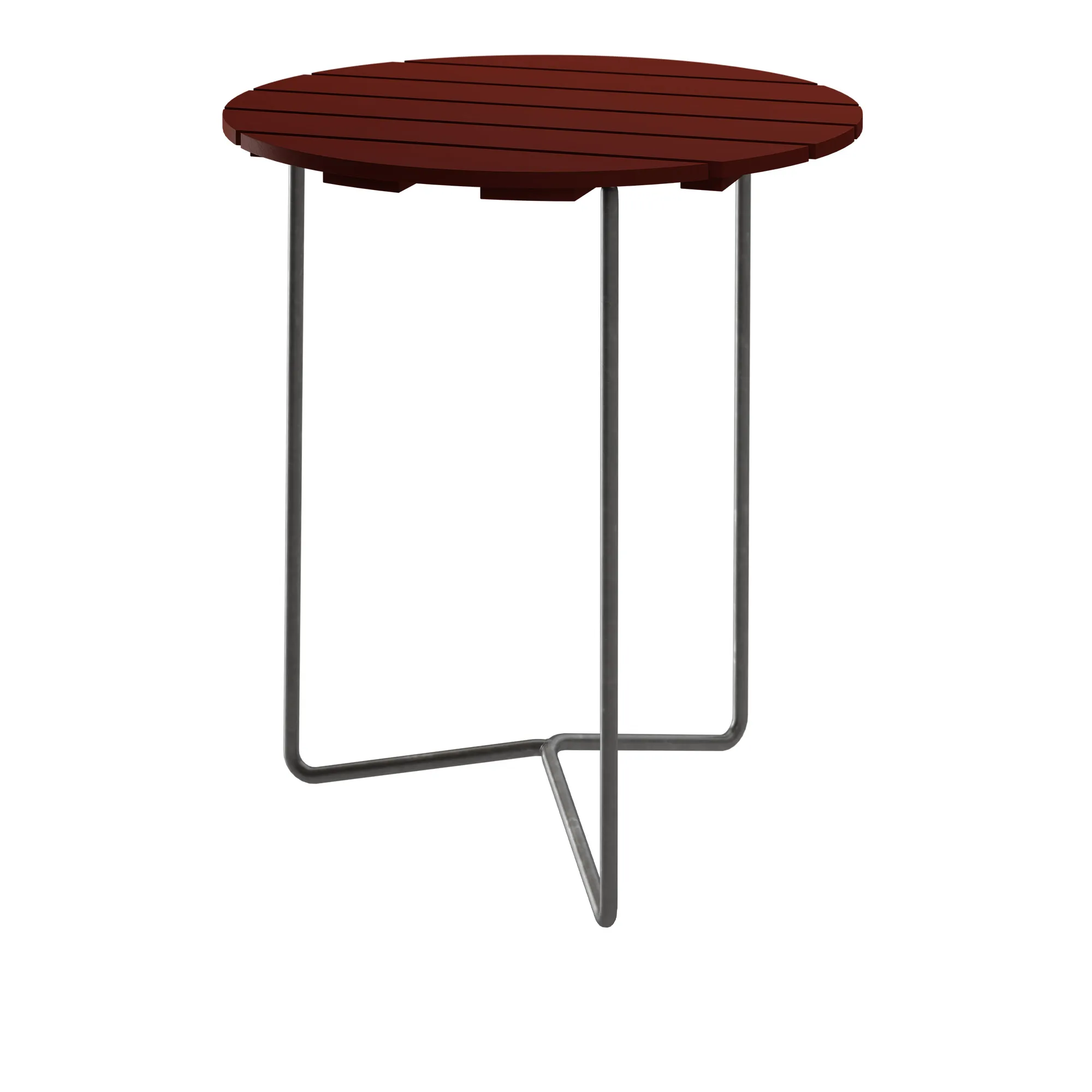 Tafel 6B tuintafel Ø60 cm - 1