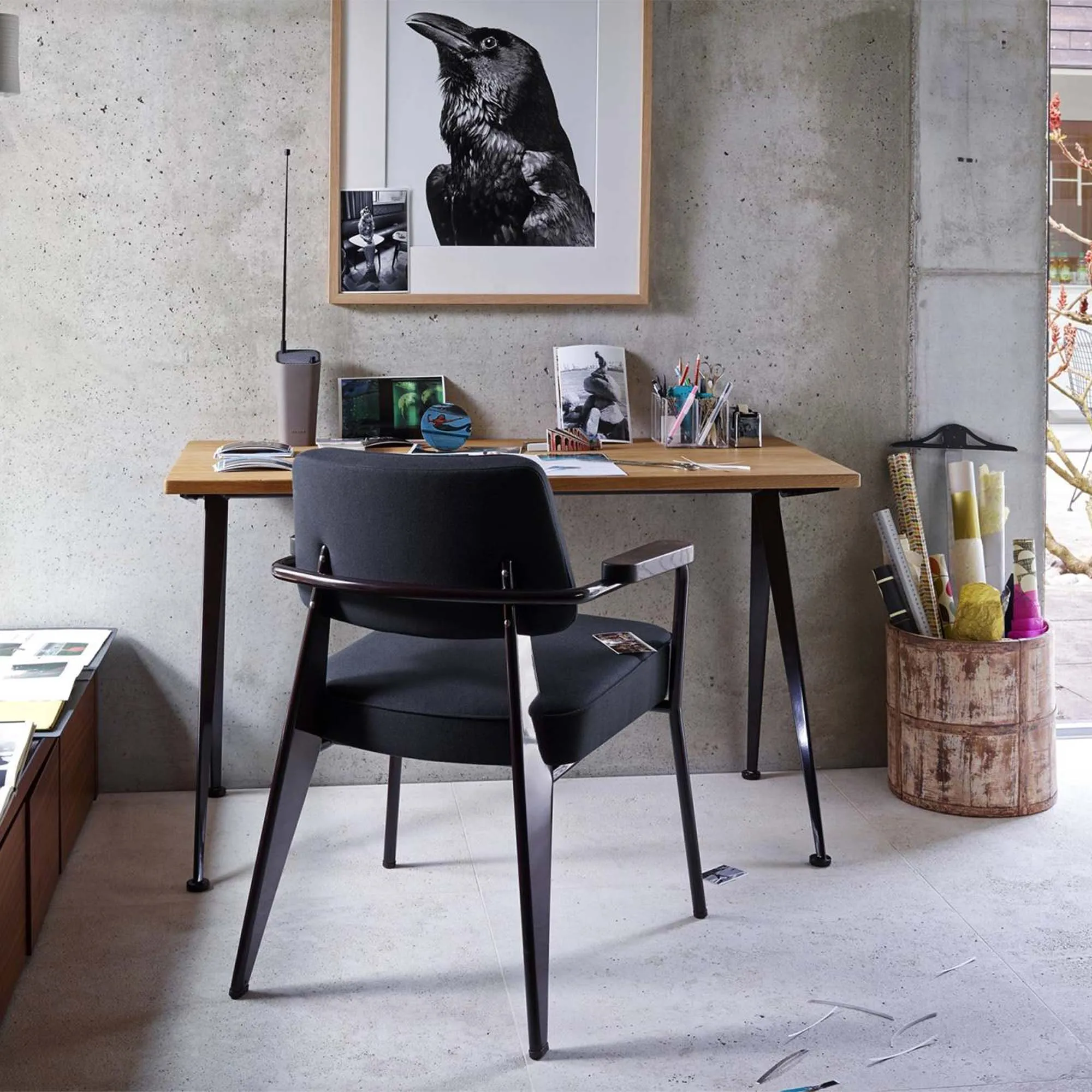 Fauteuil Direction Armchair - 3