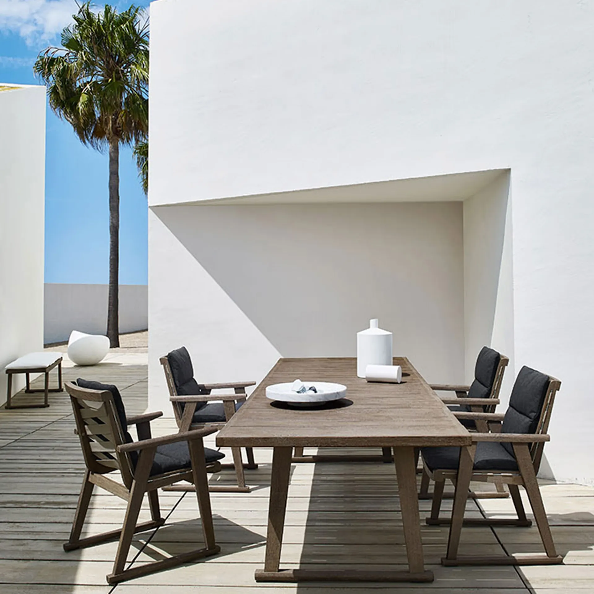 Gio Outdoor Chair - B&B Italia - Antonio Citterio - NO GA