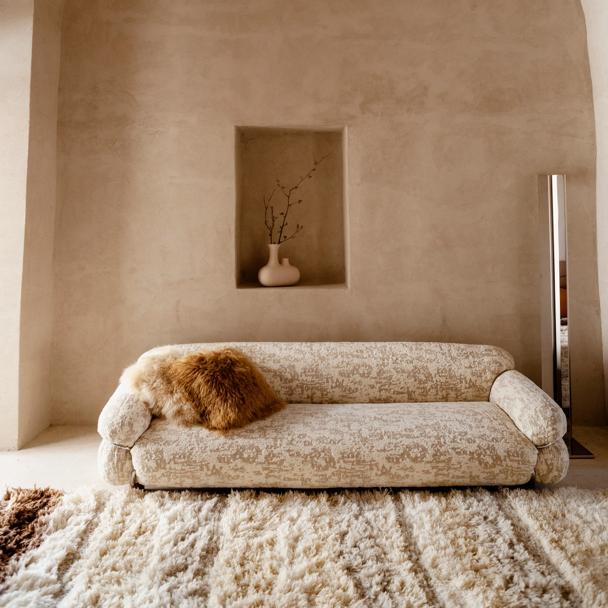 Sesann 3-Seater Sofa - 13