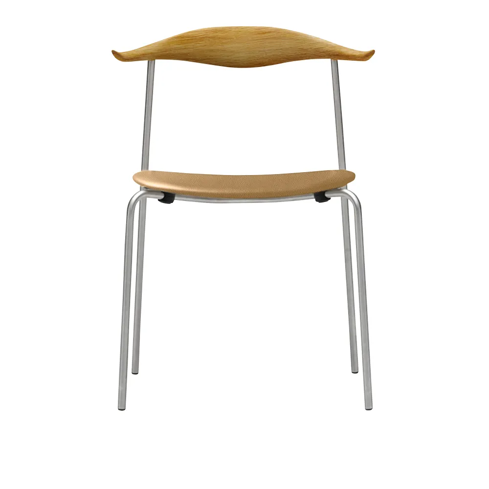 CH88P Chair Stainless Steel - 1