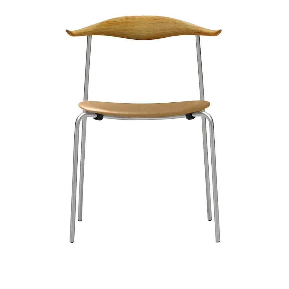 CH88P Chair Stainless Steel
