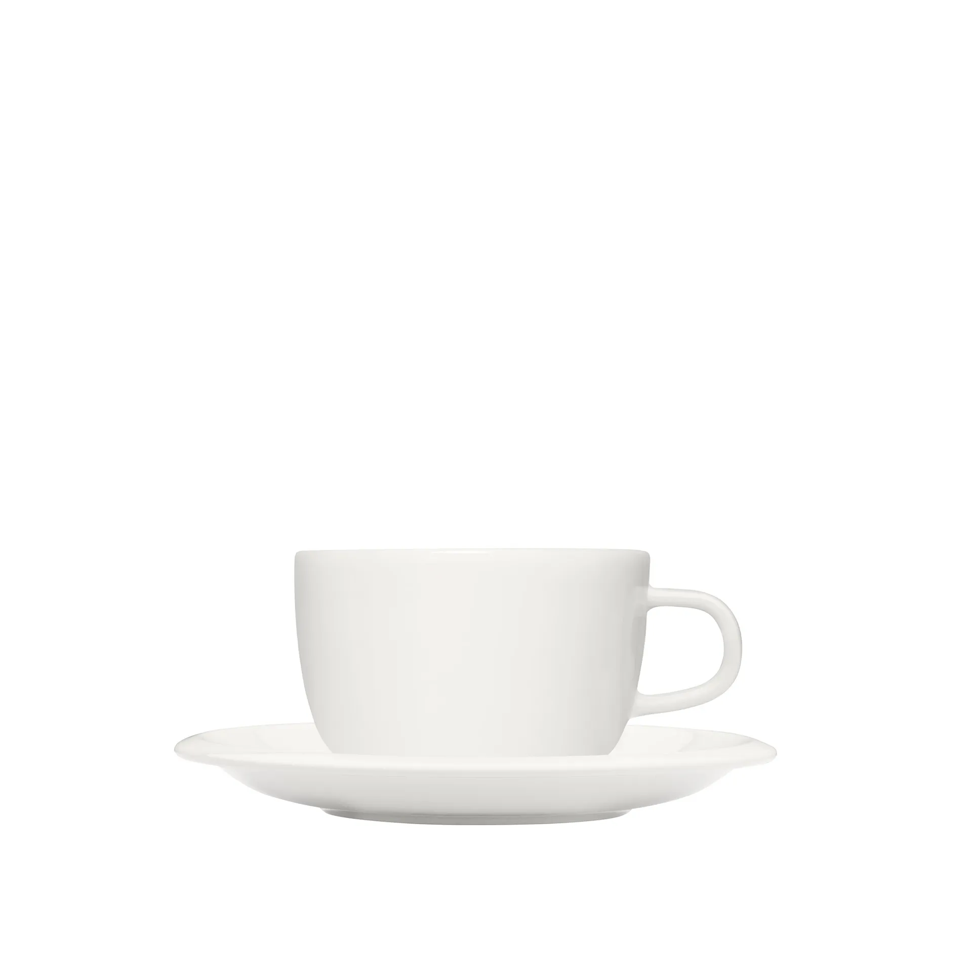 Raami Coffee Cup & Barrel - Iittala - Jasper Morrison - NO GA