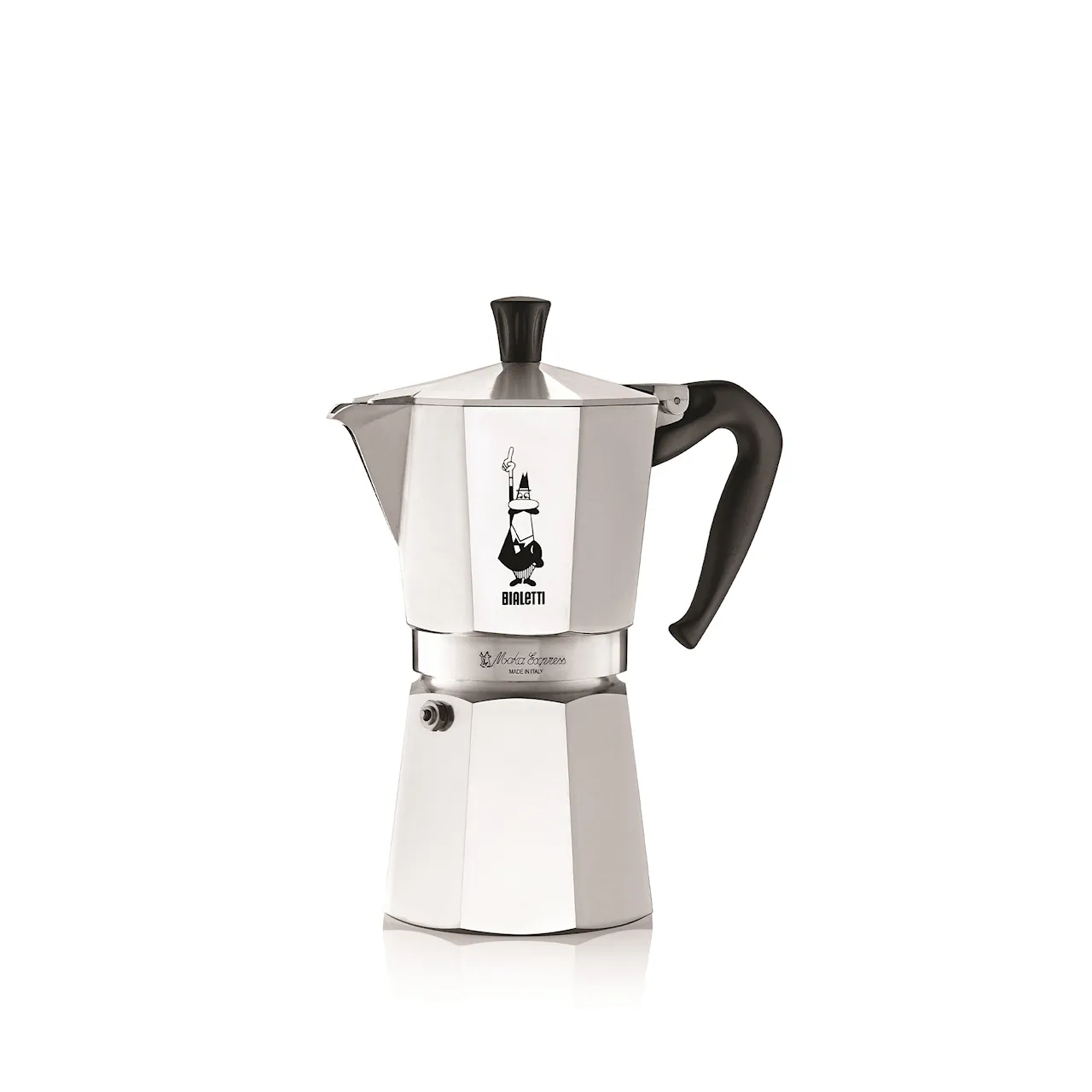 Kokare Moka Express Bialetti® - ca. 1L (18 kopp)