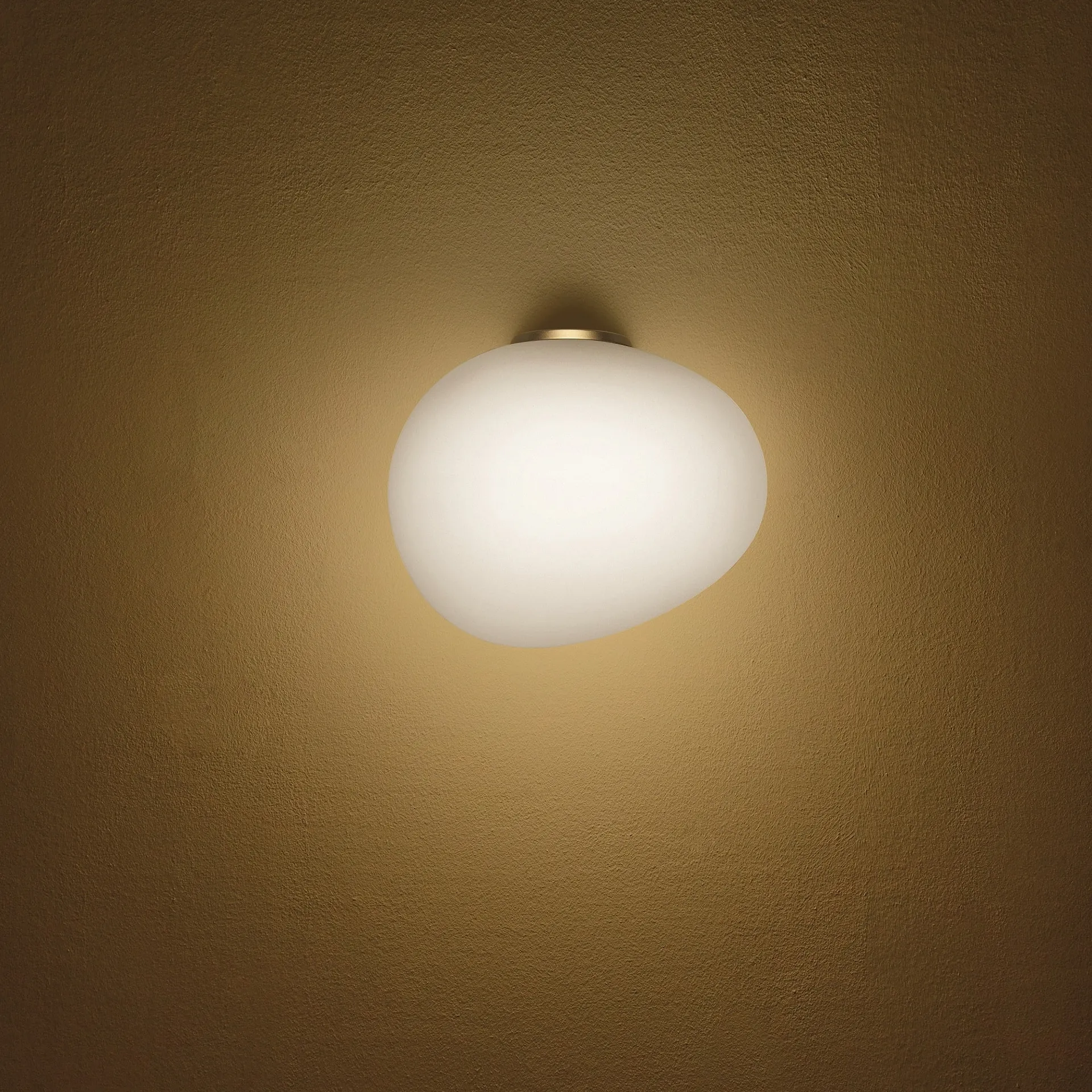 Gregg Semi 1 - Wall Lamp - Foscarini - NO GA