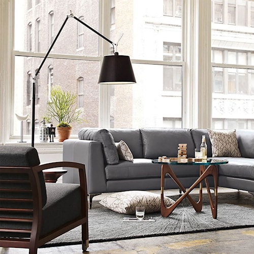 Tolomeo mega floor sales