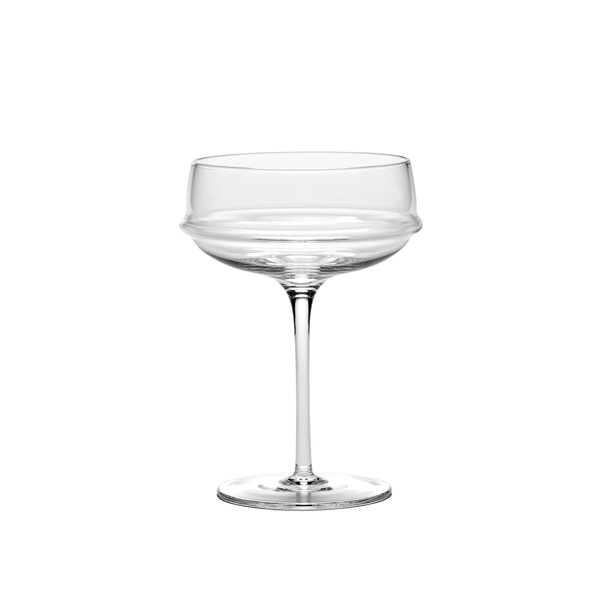 Champagne Coupe Dune - Set of 4 - Serax - Kelly Wearstler - NO GA