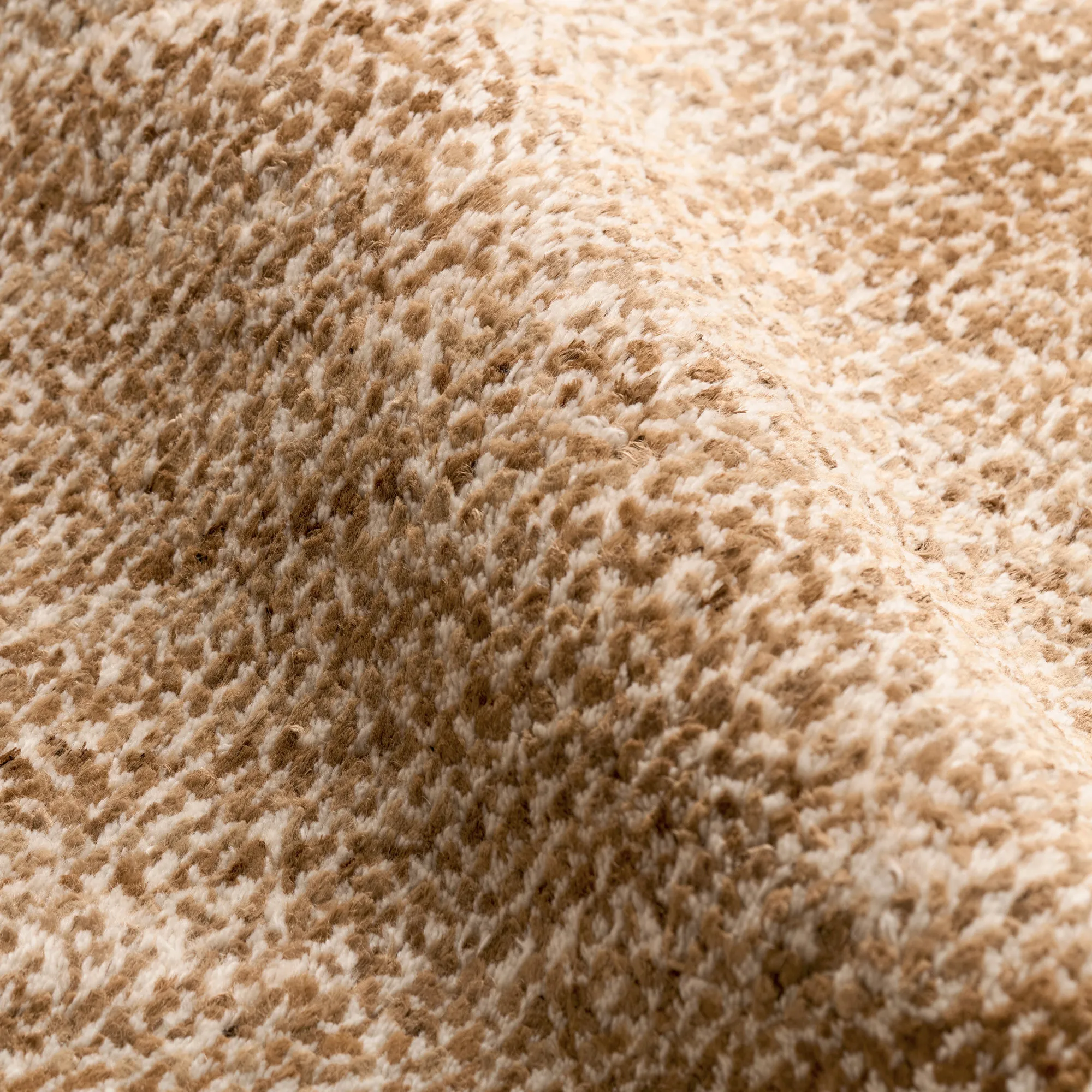 Savanna Jute/Cream uld- og jute-tæppe - 5