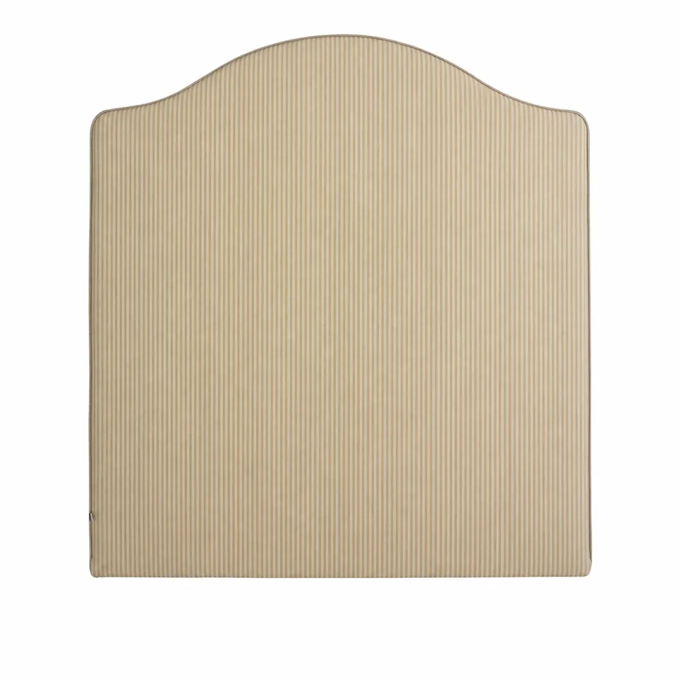 Carlita Laura Beige sengegavl