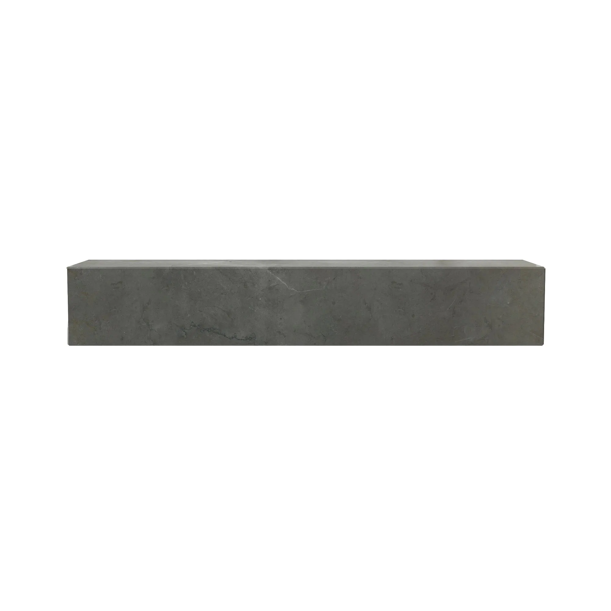 Plinth Shelf wandplank - 1