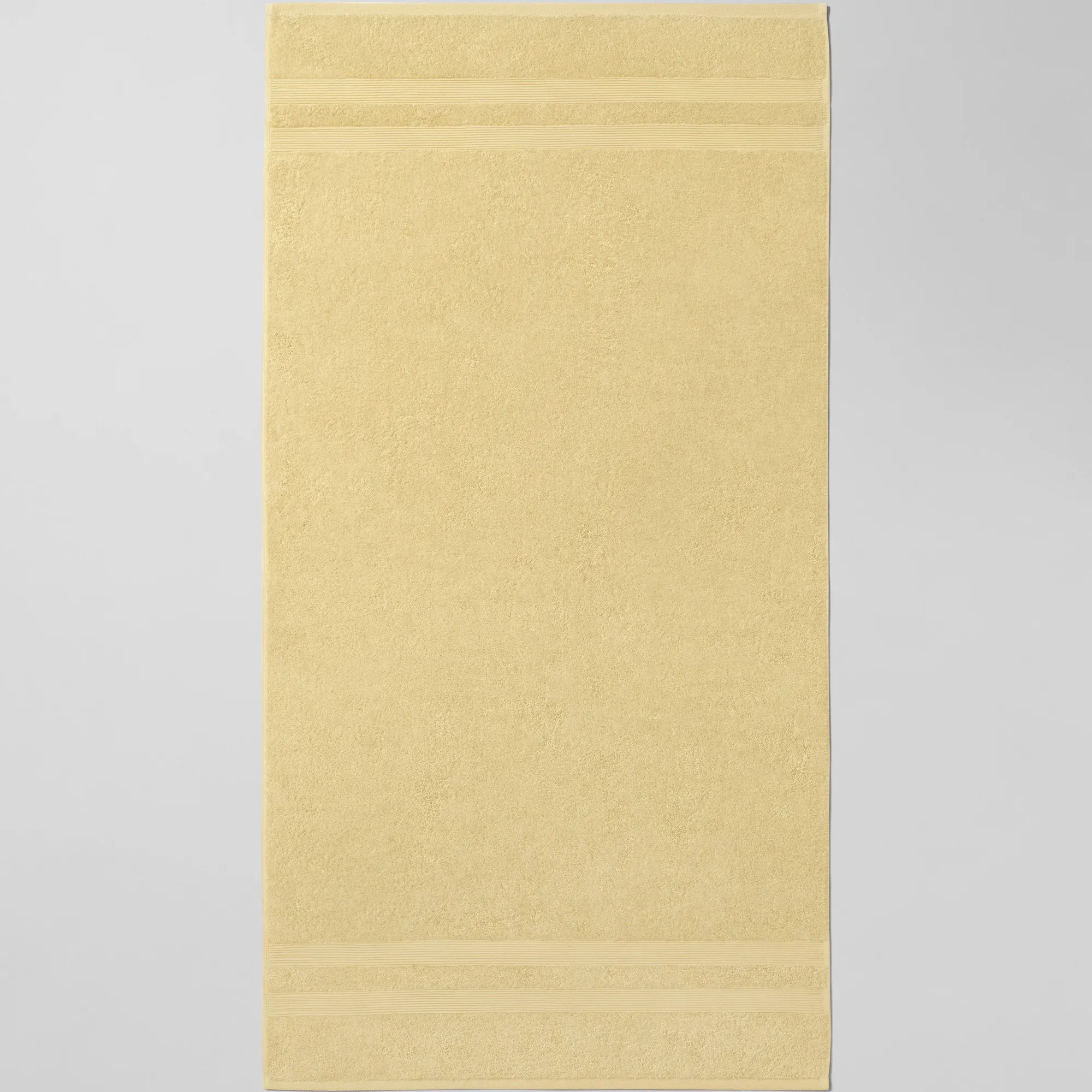 Fontana Organic Pale Yellow håndklæde - 6