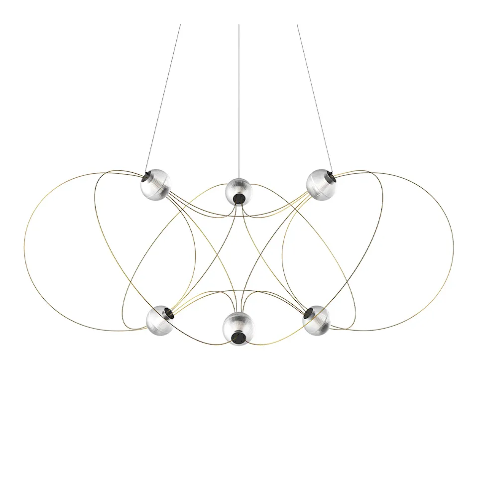 Munari 6 -riippuvalaisin