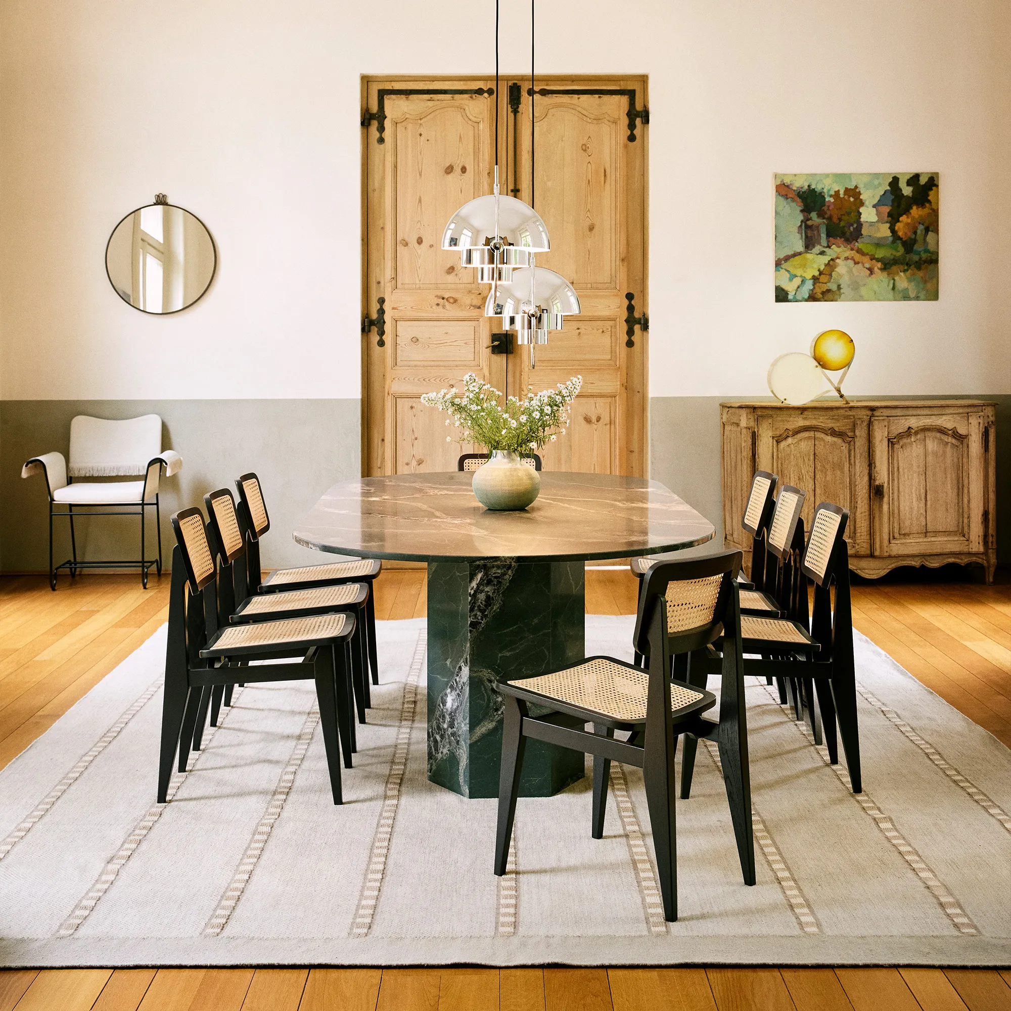 Multi-Lite Pendant Lamp Small - 9