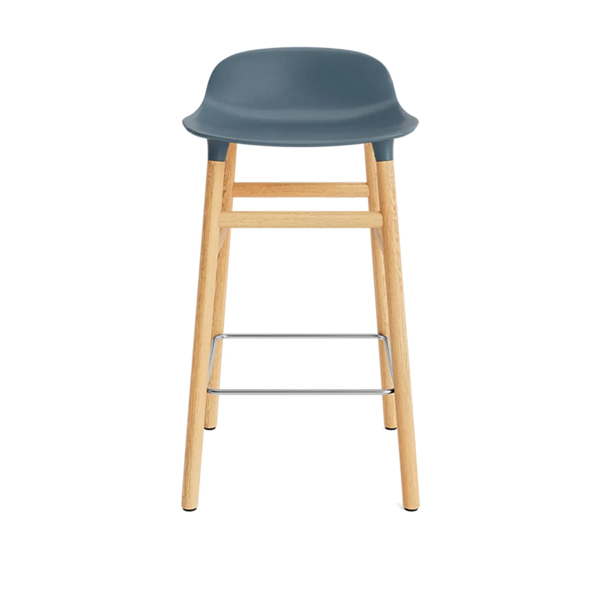 Form Barstool 65 cm Oak - 1